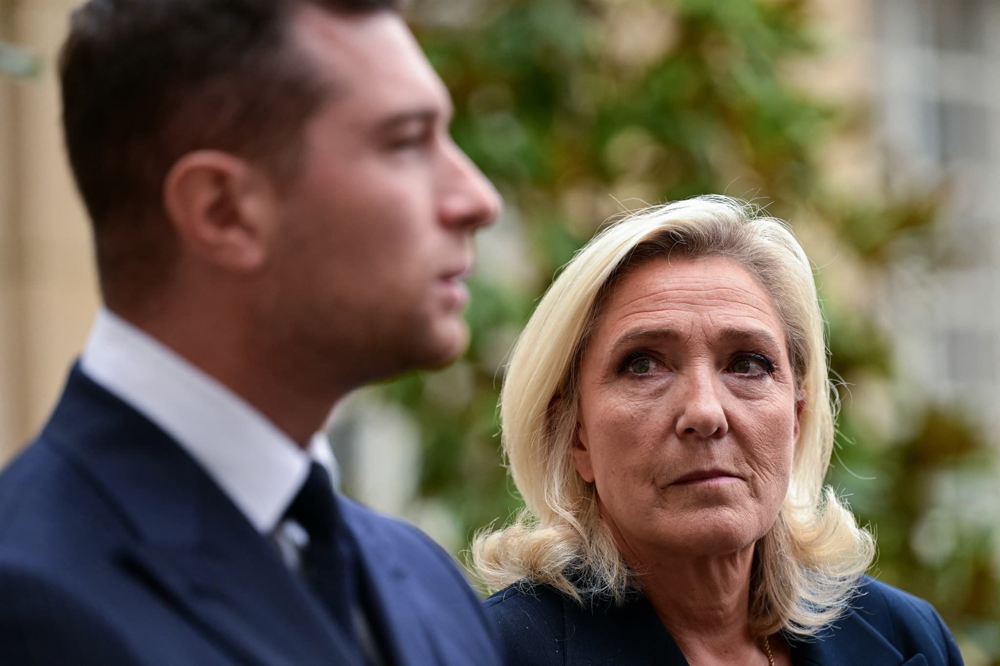 Course à l’Élysée: Au RN, une entrée en campagne présidentielle chaotique