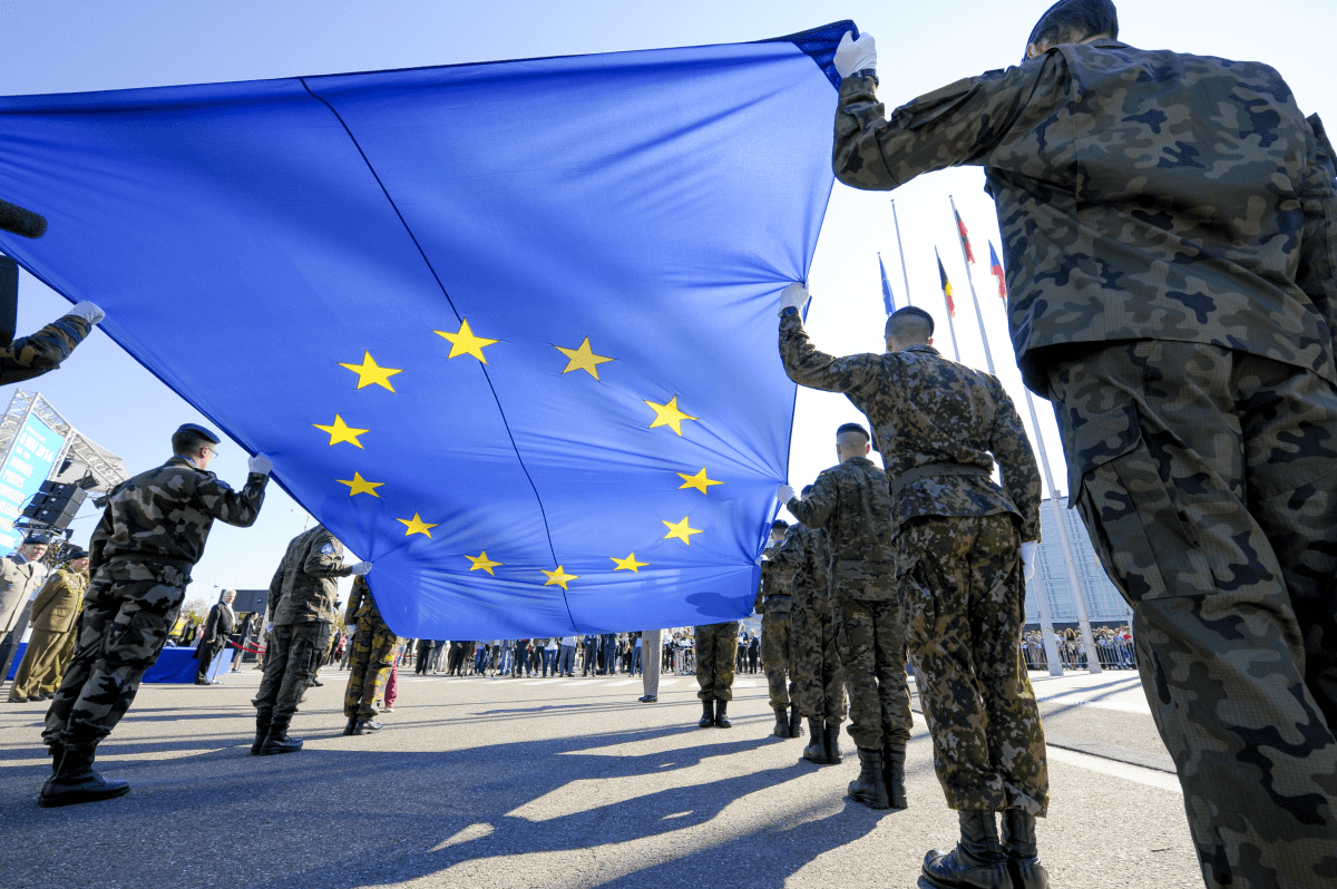 Défense européenne, une coalition pour un bouclier antimissile voit le jour : neuf pays et l'Ukraine impliqués