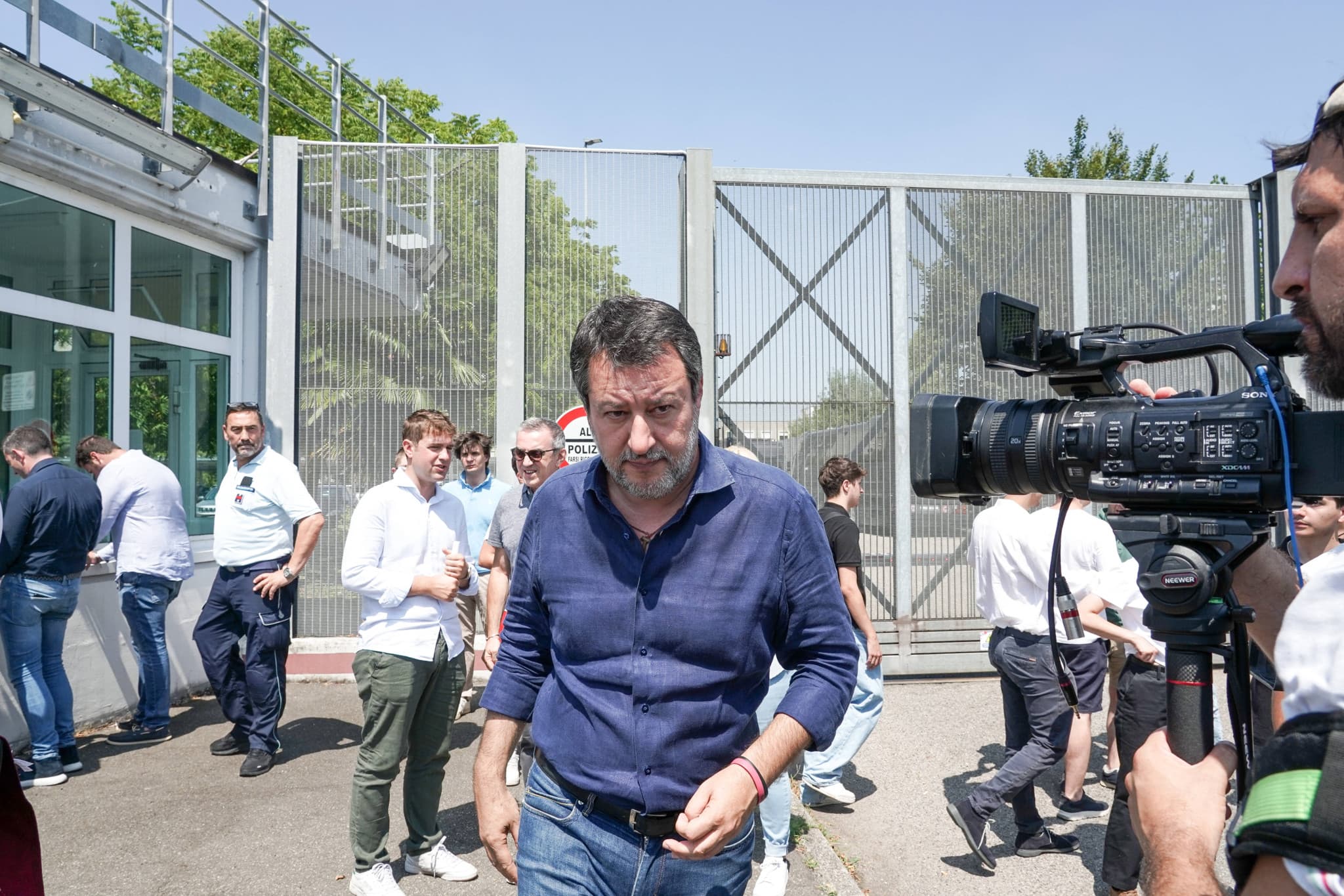 Italie: Matteo Salvini veut gracier un bijoutier qui a tué ses deux braqueurs