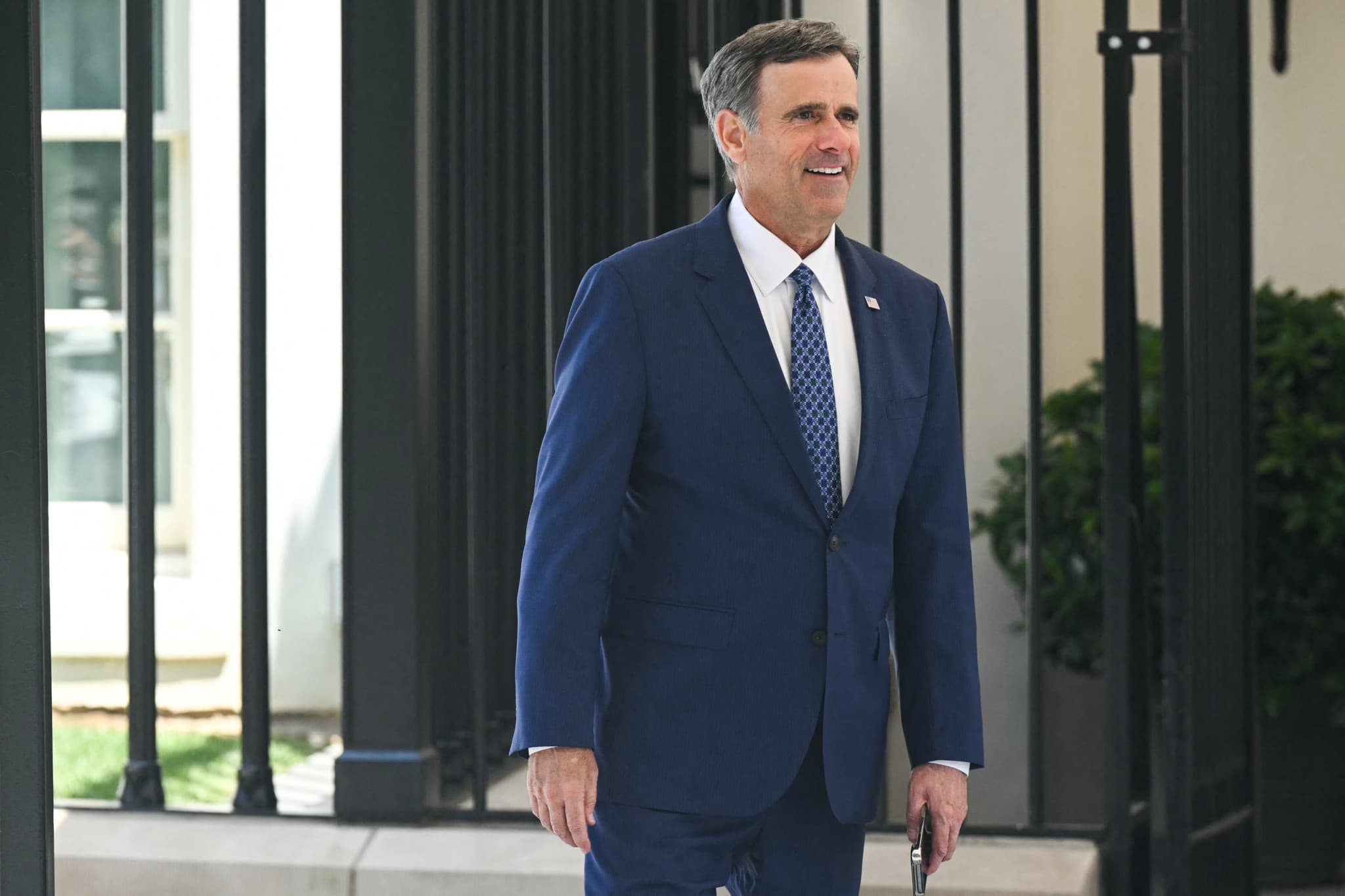 Relations russo-américaines: Le chef de la CIA à Moscou pour échanger entre services secrets
