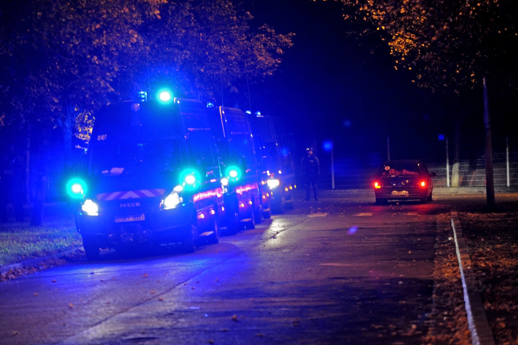 Drame à Blois: Une fillette de 5 ans vraisemblablement tuée par son père