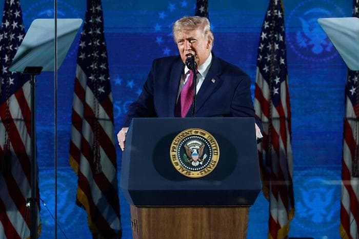 États-Unis-Iran, Trump retire le péage sur Hormuz mais confirme le blocus naval
