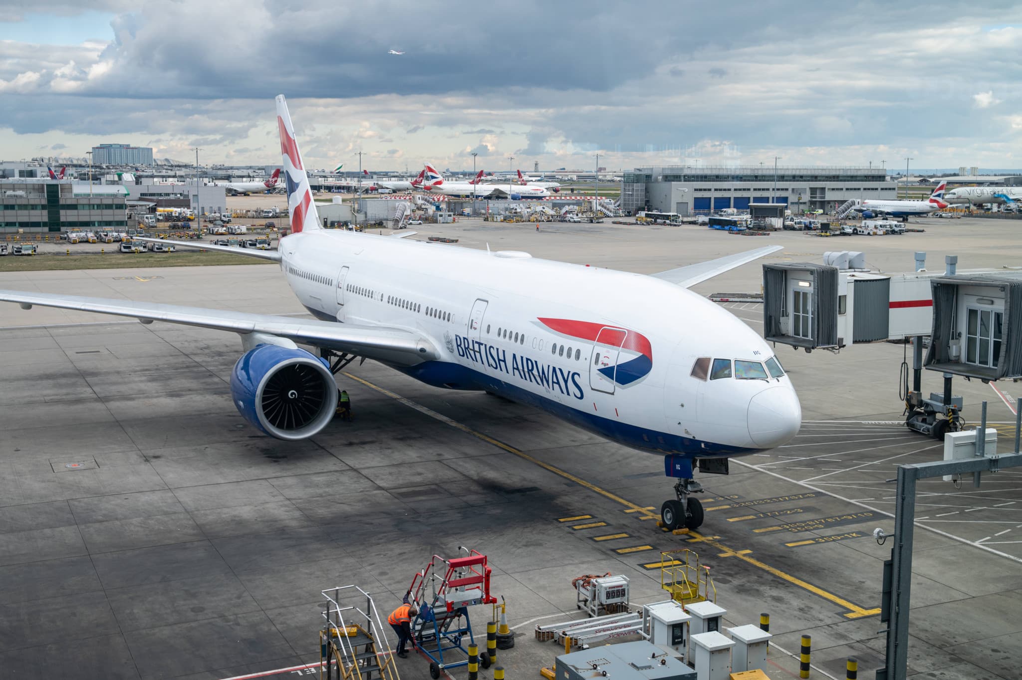 Vol la Barbade – Heathrow: L’équipage est ivre, l’avion contraint de rester au sol