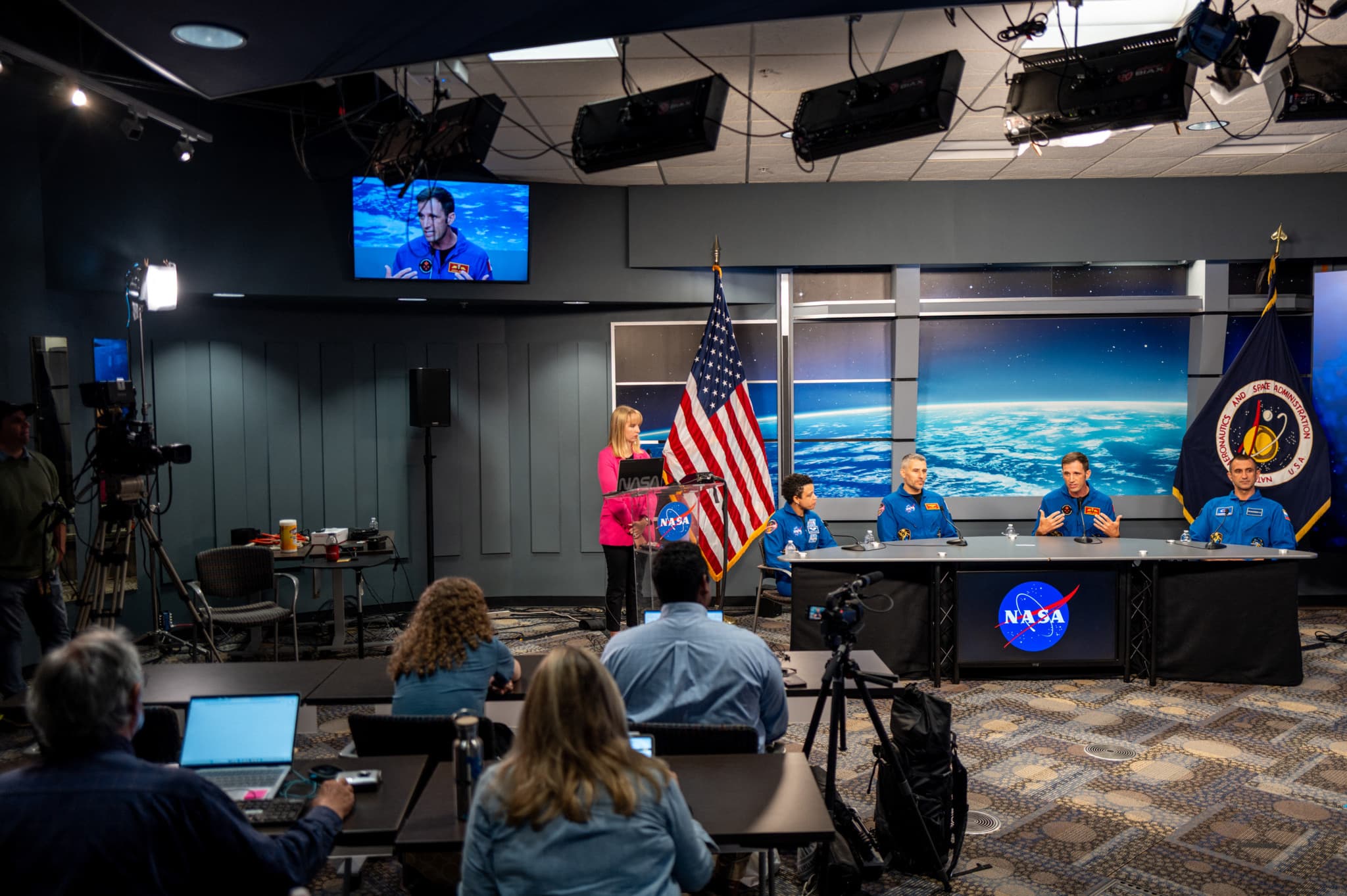 Militarisation de l’espace: Les États-Unis confirment avoir déployé des armes en orbite