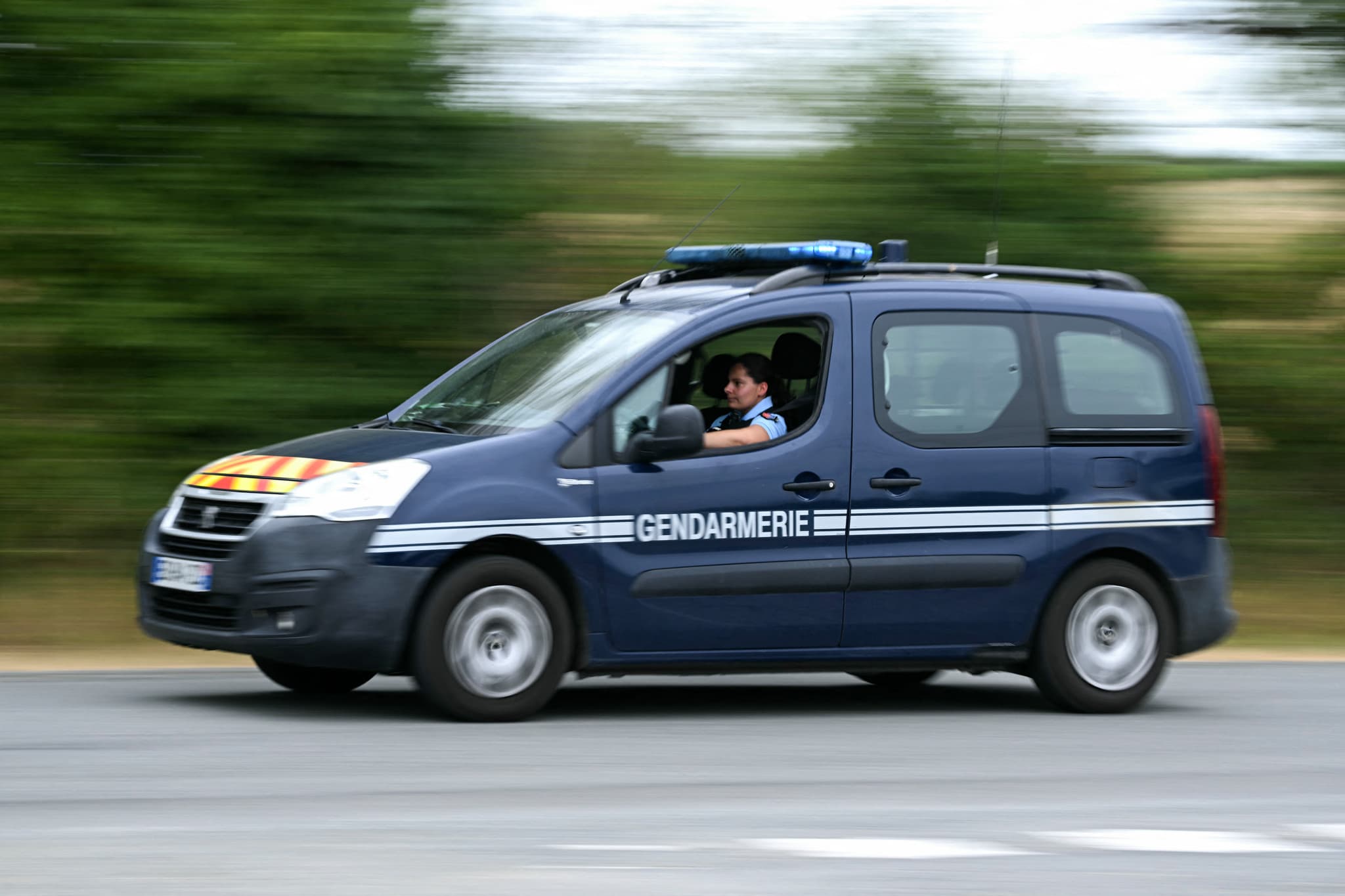 Probable intoxication au gaz: Deux jeunes festivaliers retrouvés morts dans leur van en France