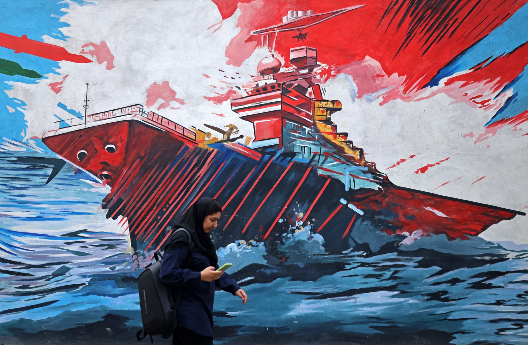 Guerre contre l’Iran: Les récentes frappes américaines sont-elles juste une escarmouche?