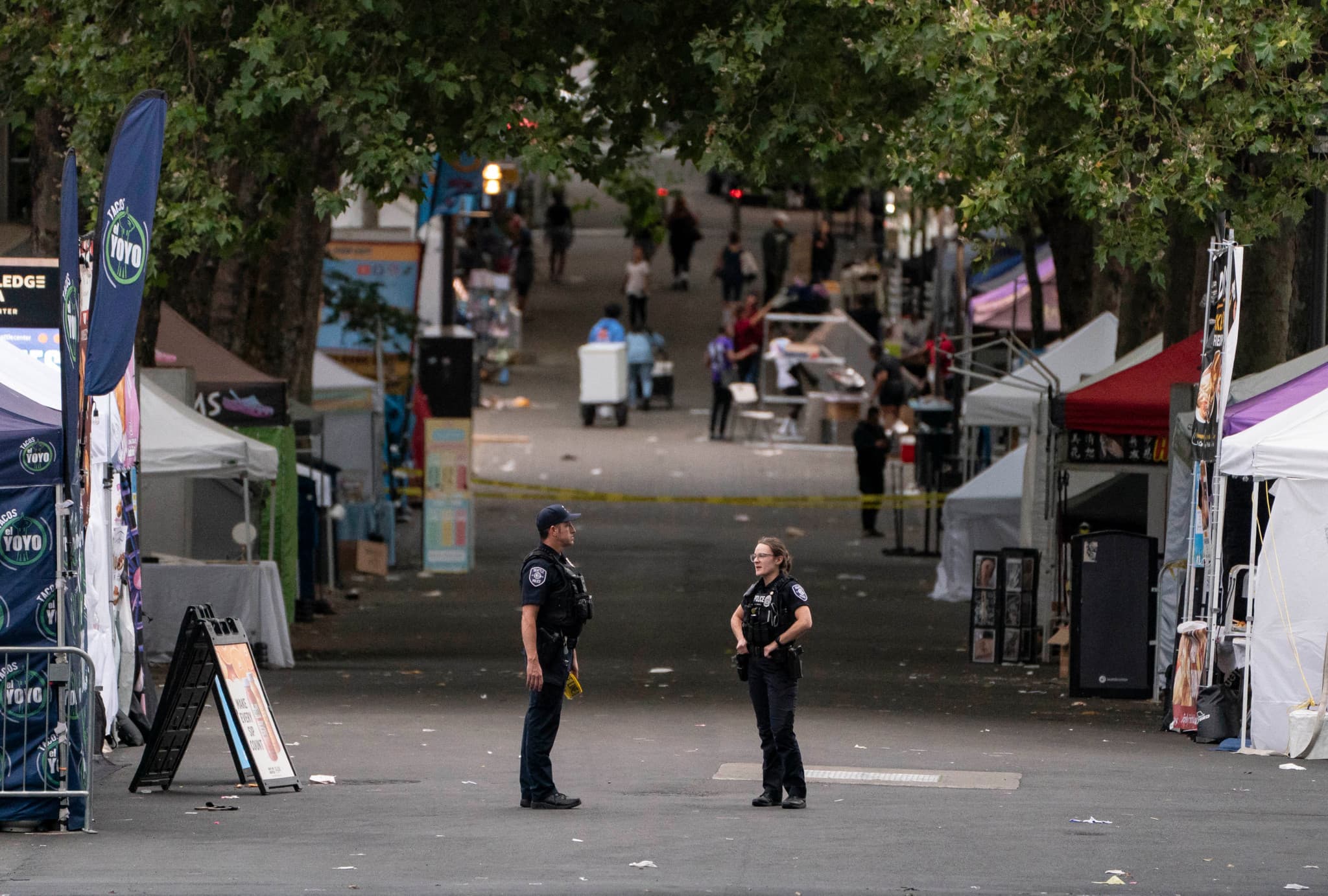 Drame aux États-Unis: Une fusillade fait trois morts et des blessés à Seattle