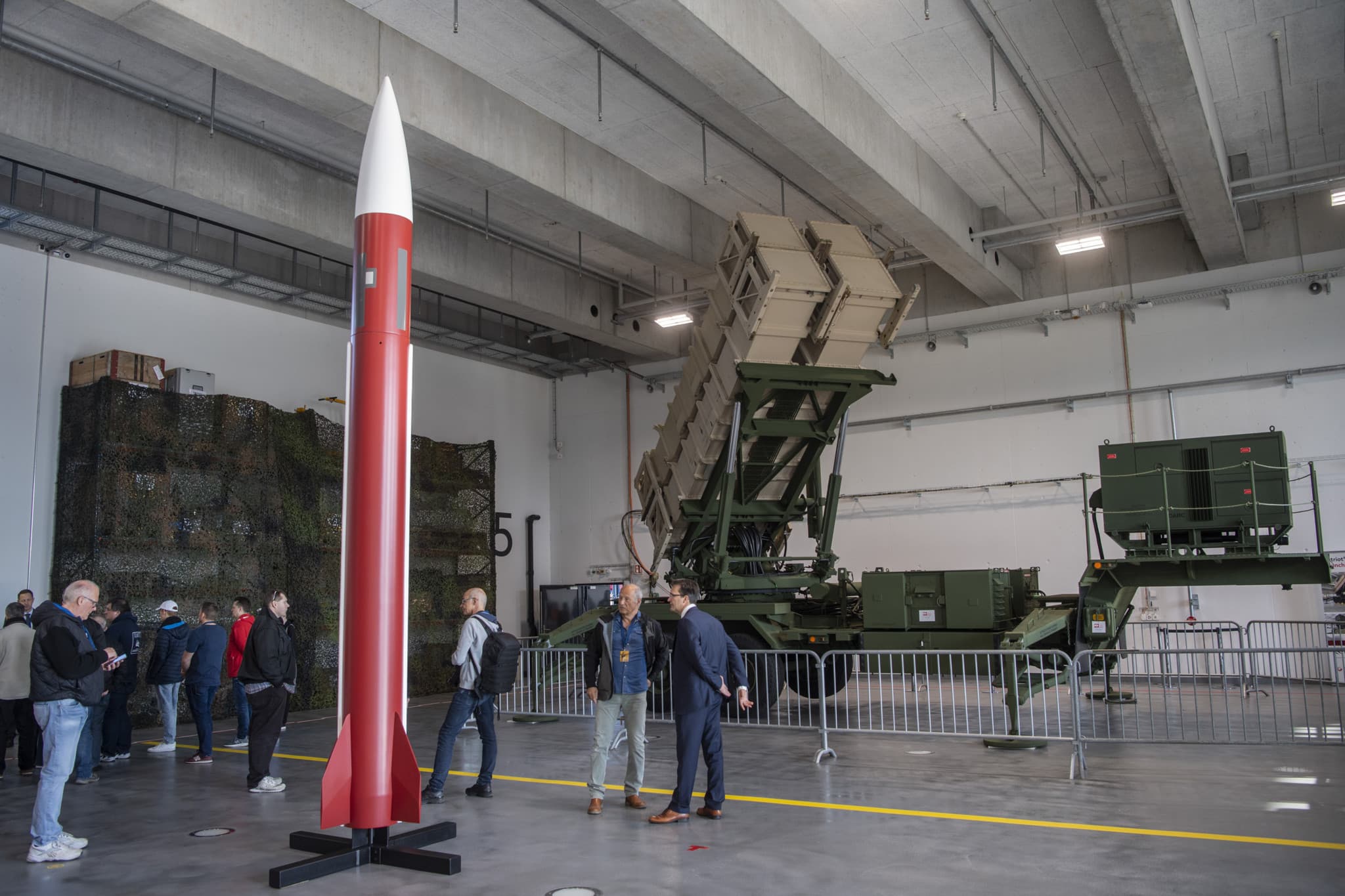 Sommet de l’OTAN à Ankara: Trump autorise l’Ukraine à fabriquer des missiles Patriot