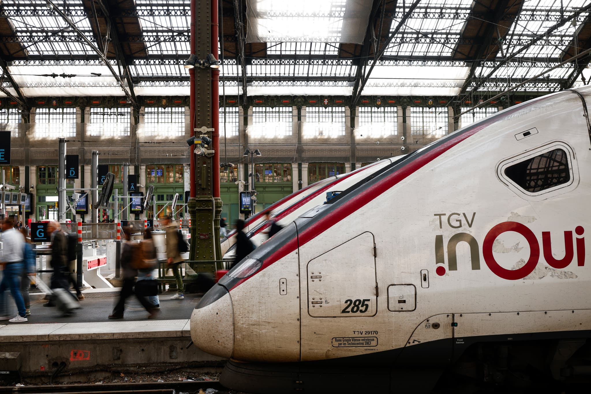 Changement climatique: Routes, rails et aéroports ne sont pas prêts pour les extrêmes climatiques