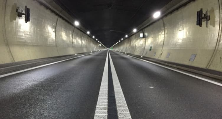 Le tunnel du Mont-Terri est de nouveau ouvert à la circulation en direction de Porrentruy