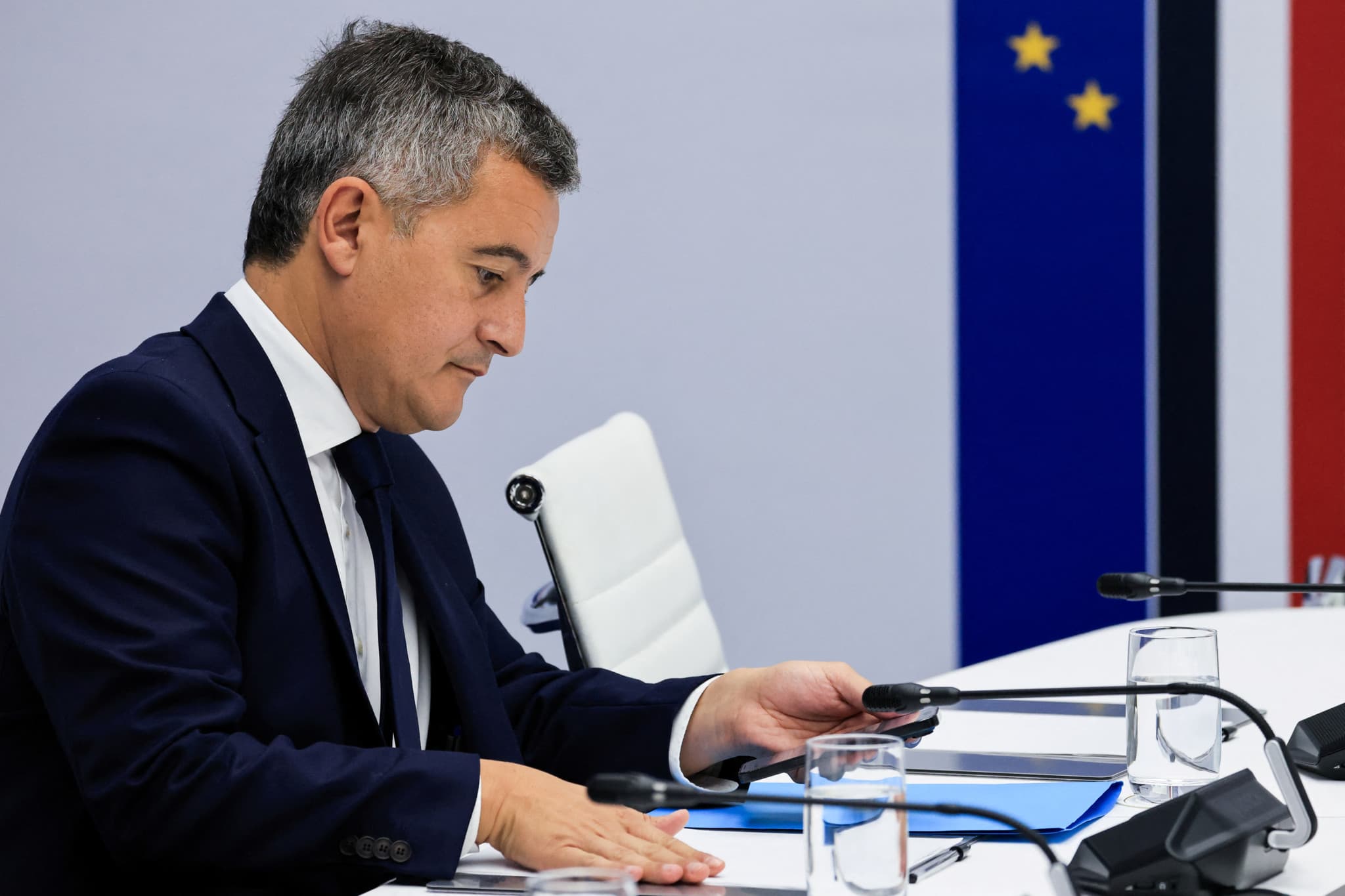 Manifestations en France: Le ministre de la Justice fait son mea culpa: «Nous avons failli»