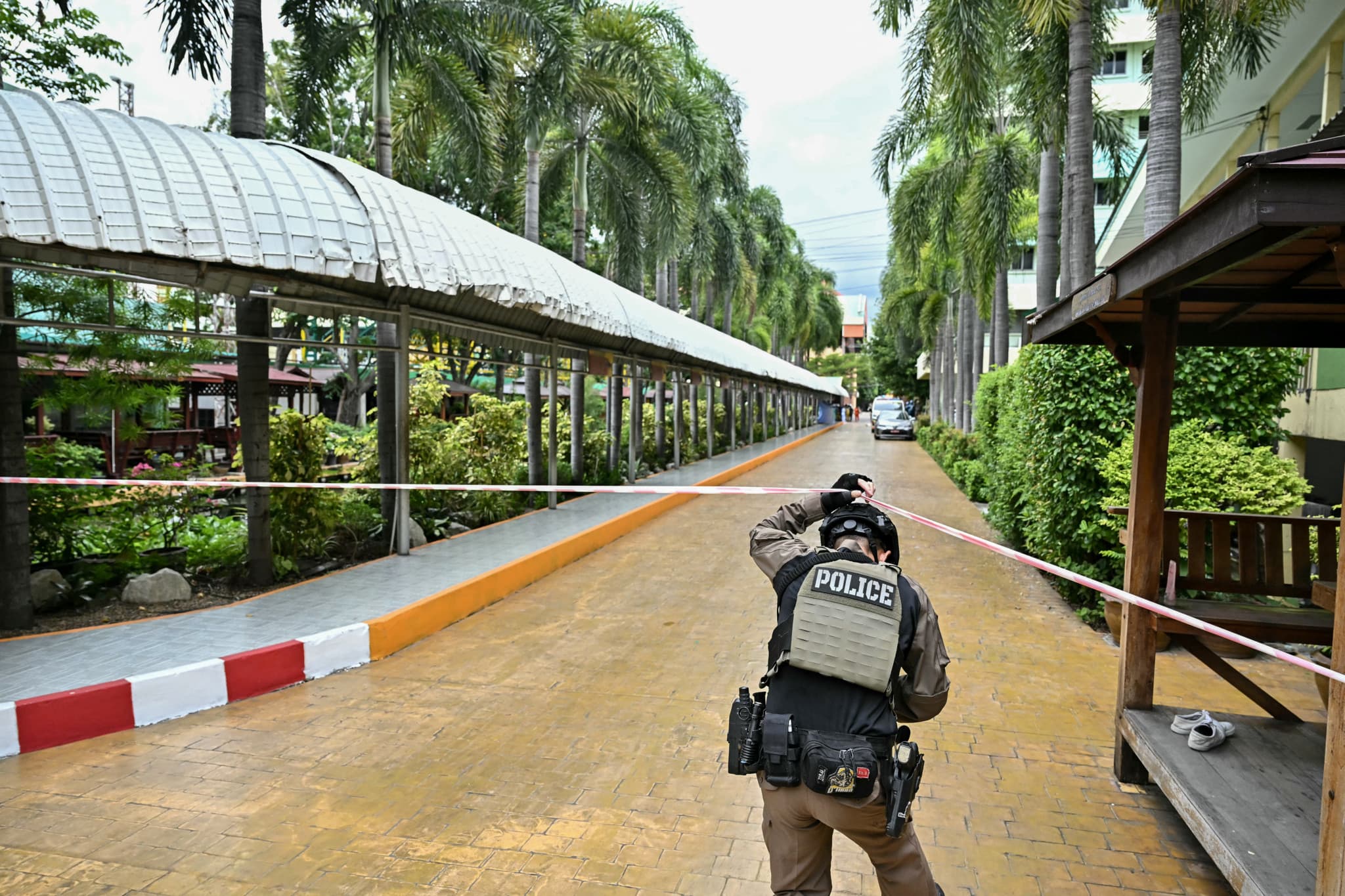 Fusillade en Thaïlande: Bangkok suspend les permis d’armes après la tuerie dans un lycée