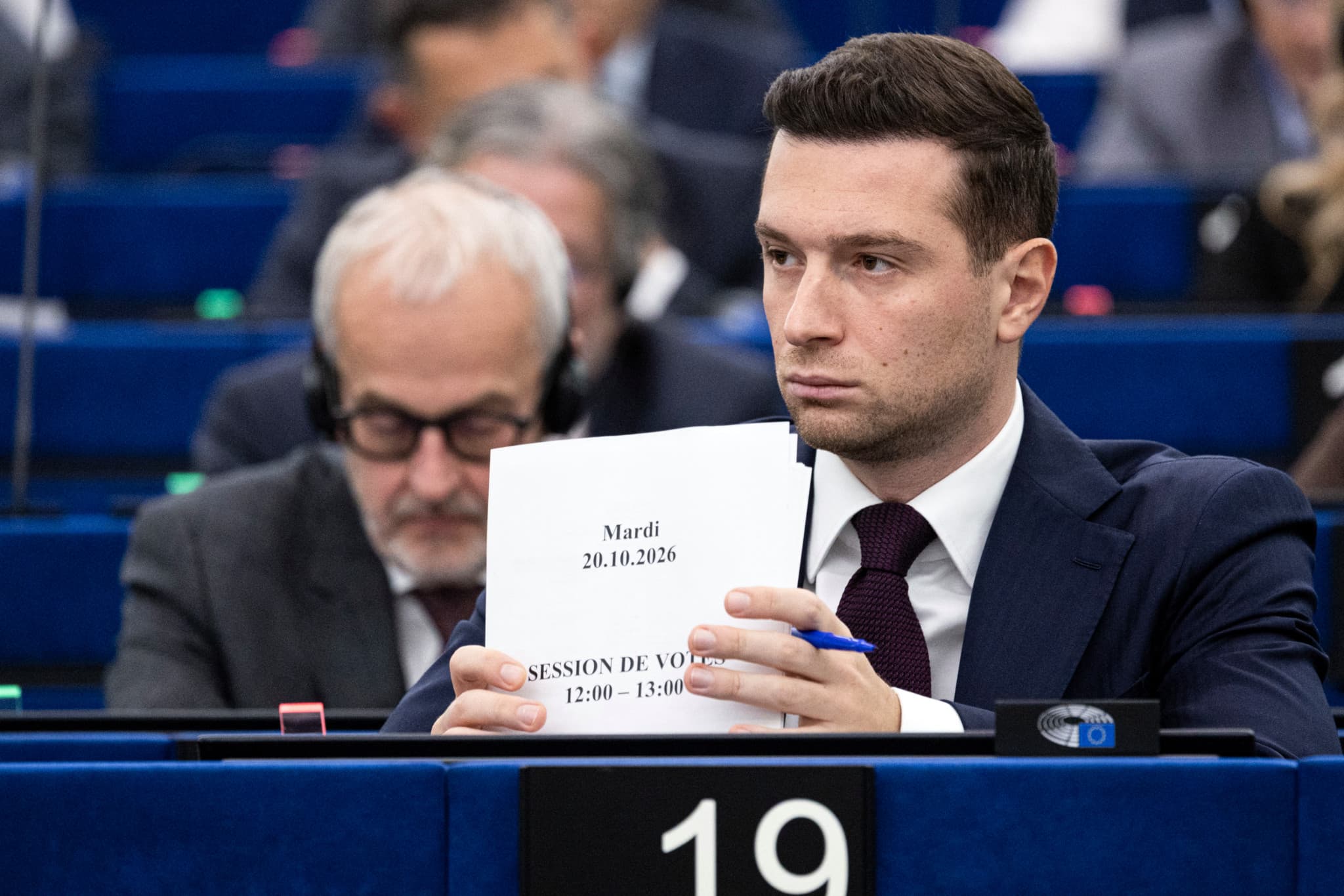 Parlement européen: Perquisitions à Strasbourg et à Bruxelles chez l’ex-groupe du RN