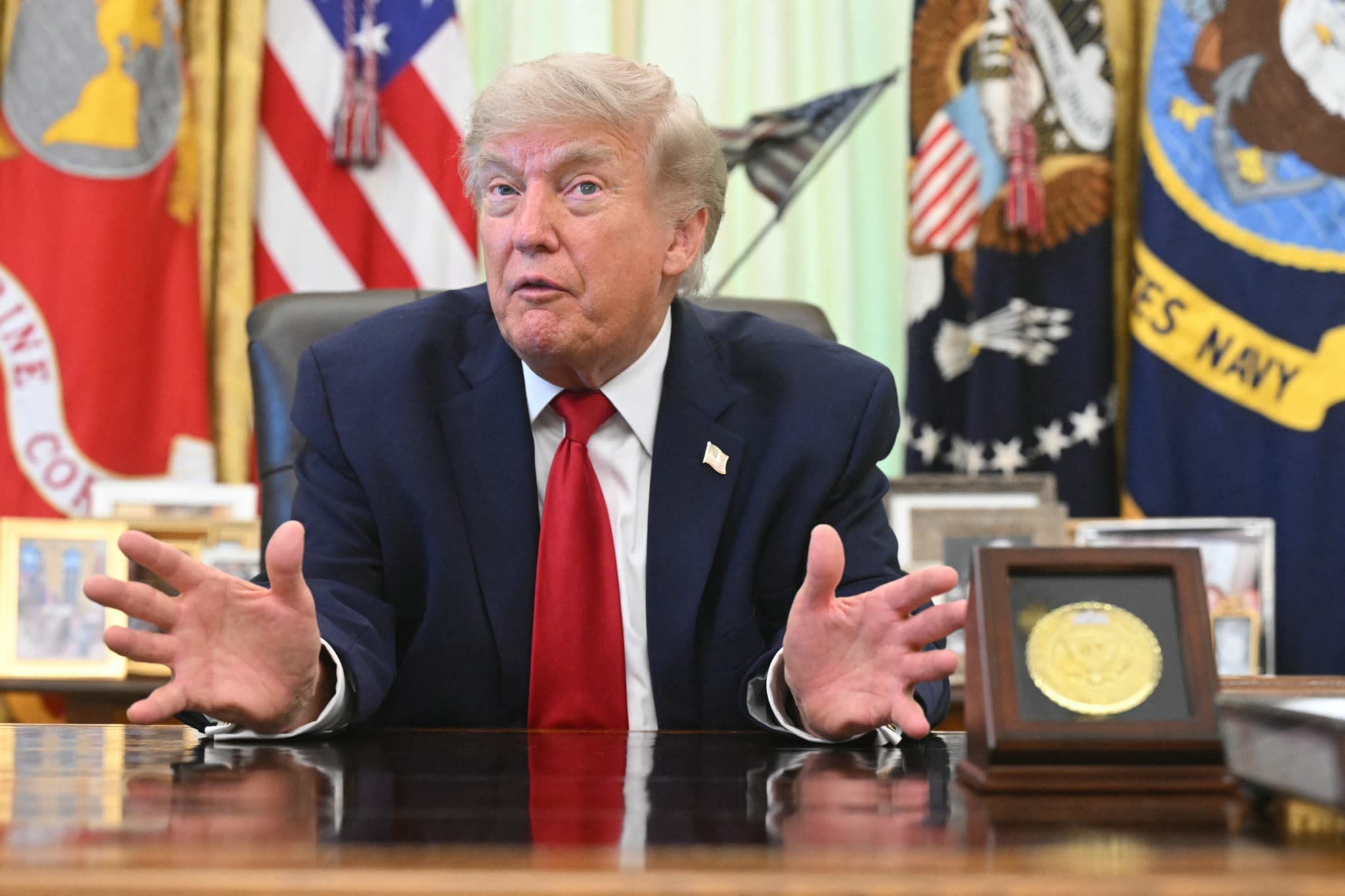 États-Unis: Trump a gagné une petite fortune grâce aux cryptomonnaies