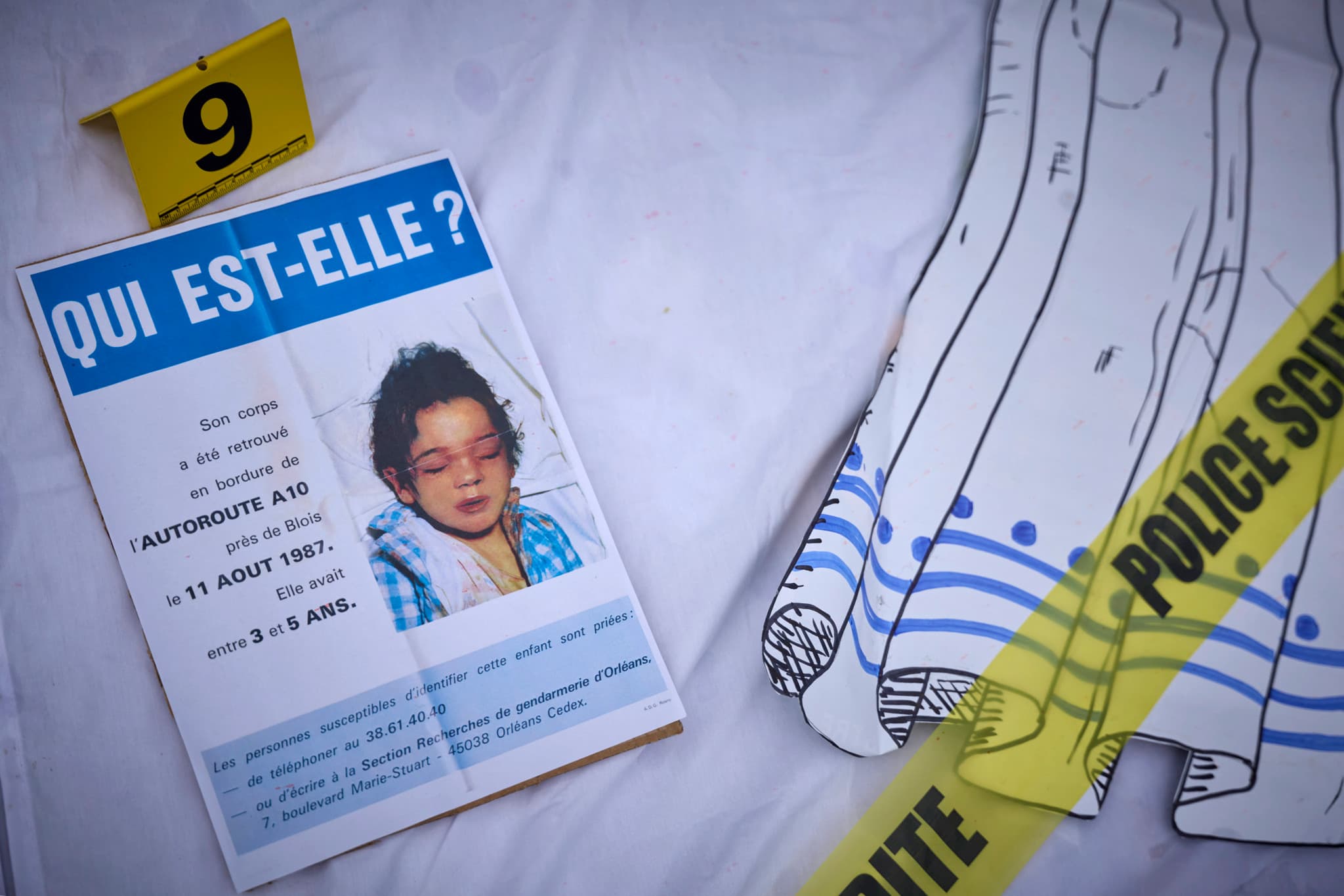 Procès en France: Les parents de «la petite martyre de l’A10» jugés 39 ans après sa mort