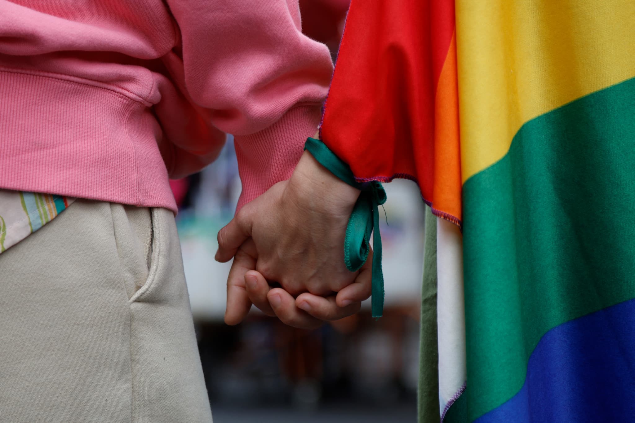 Présidentielle au Brésil: La communauté LGBTQIA+ redoute une victoire de Flávio Bolsonaro