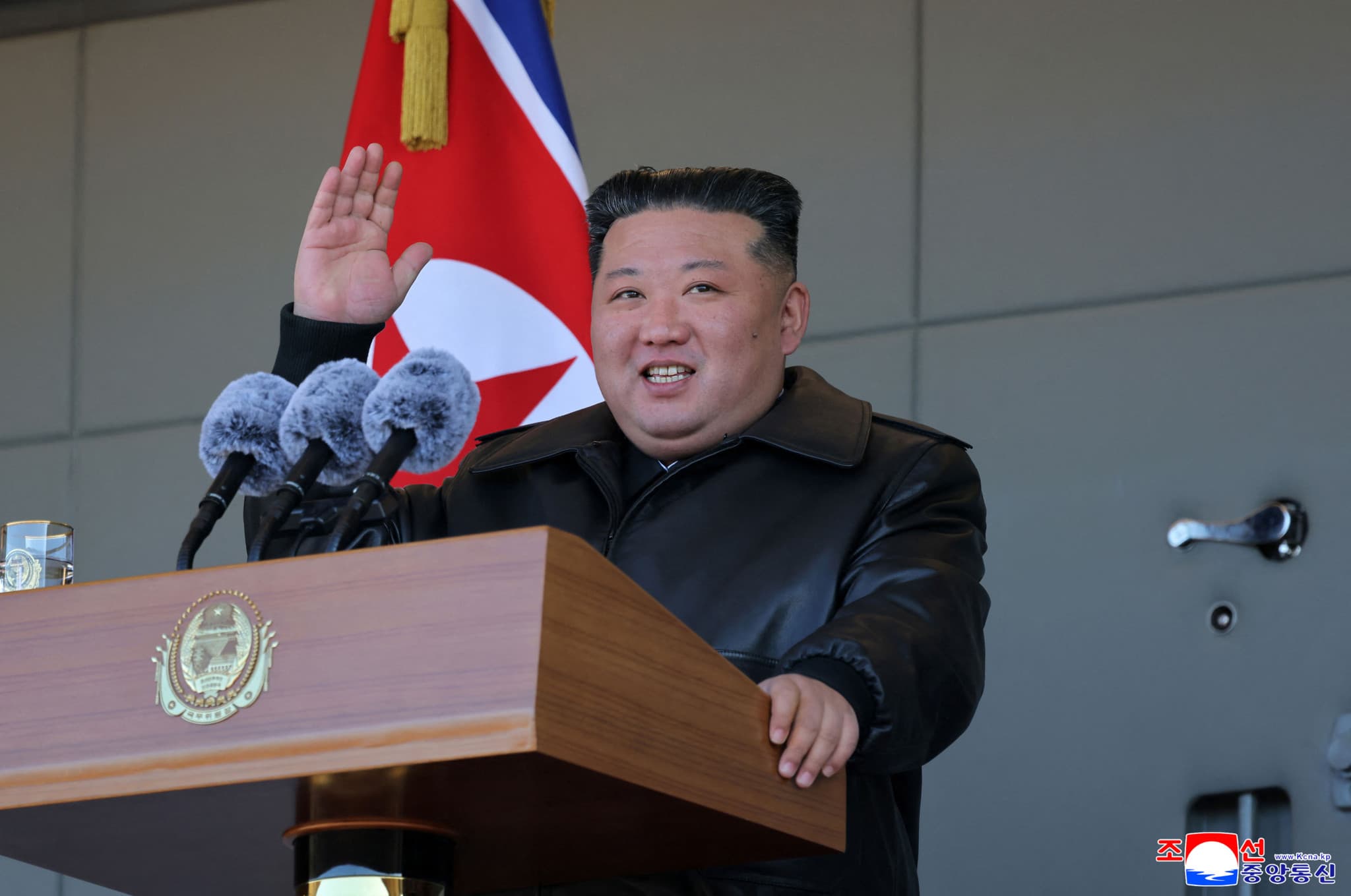 Corée du Nord: Kim Jong-un «extrêmement obèse» et sous haute surveillance médicale