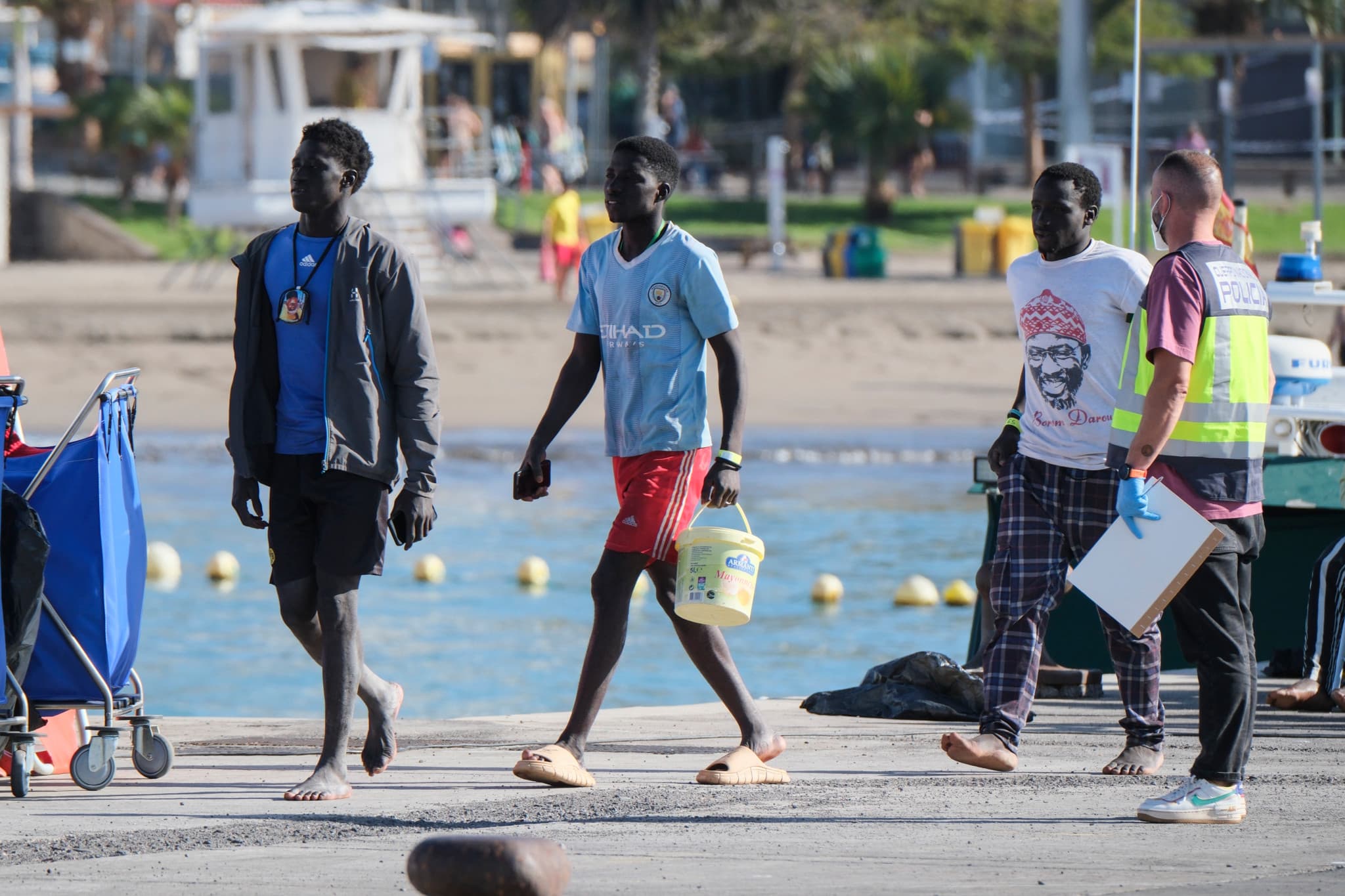 Crise migratoire en Espagne: «J’ai déjà passé la moitié de ma vie à Tenerife»