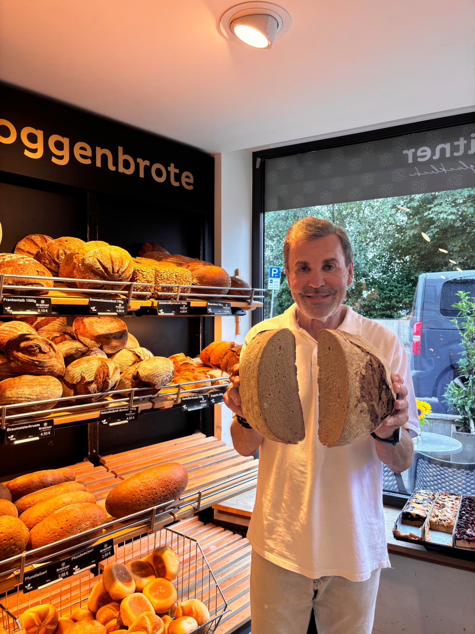 Insolite: Un boulanger débourse 15 000 euros pour dix grammes de pain en moins