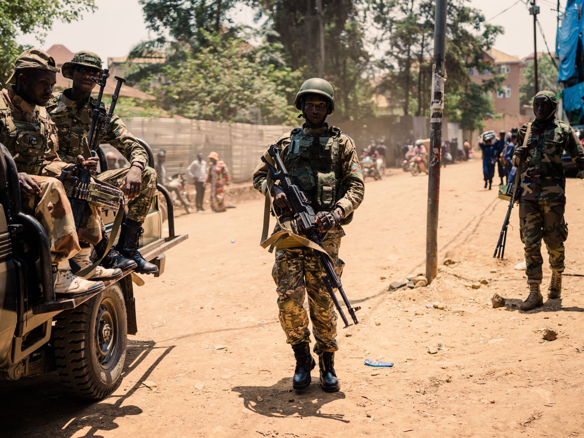 On vous répond!: Pourquoi le Rwanda a-t-il intérêt à déstabiliser la région en soutenant le groupe armé M23 en RDC?
