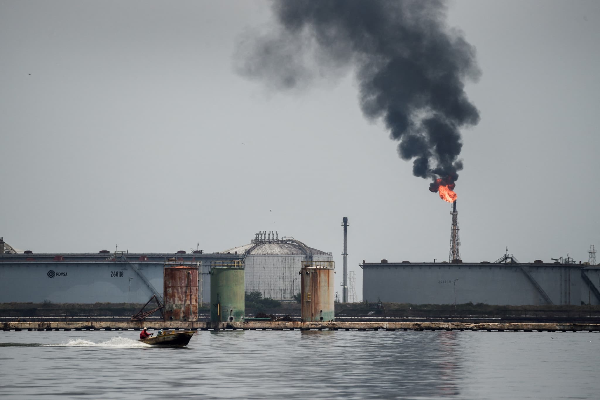 Après la capture de Maduro: Trump annonce un important accord pétrolier avec le Venezuela