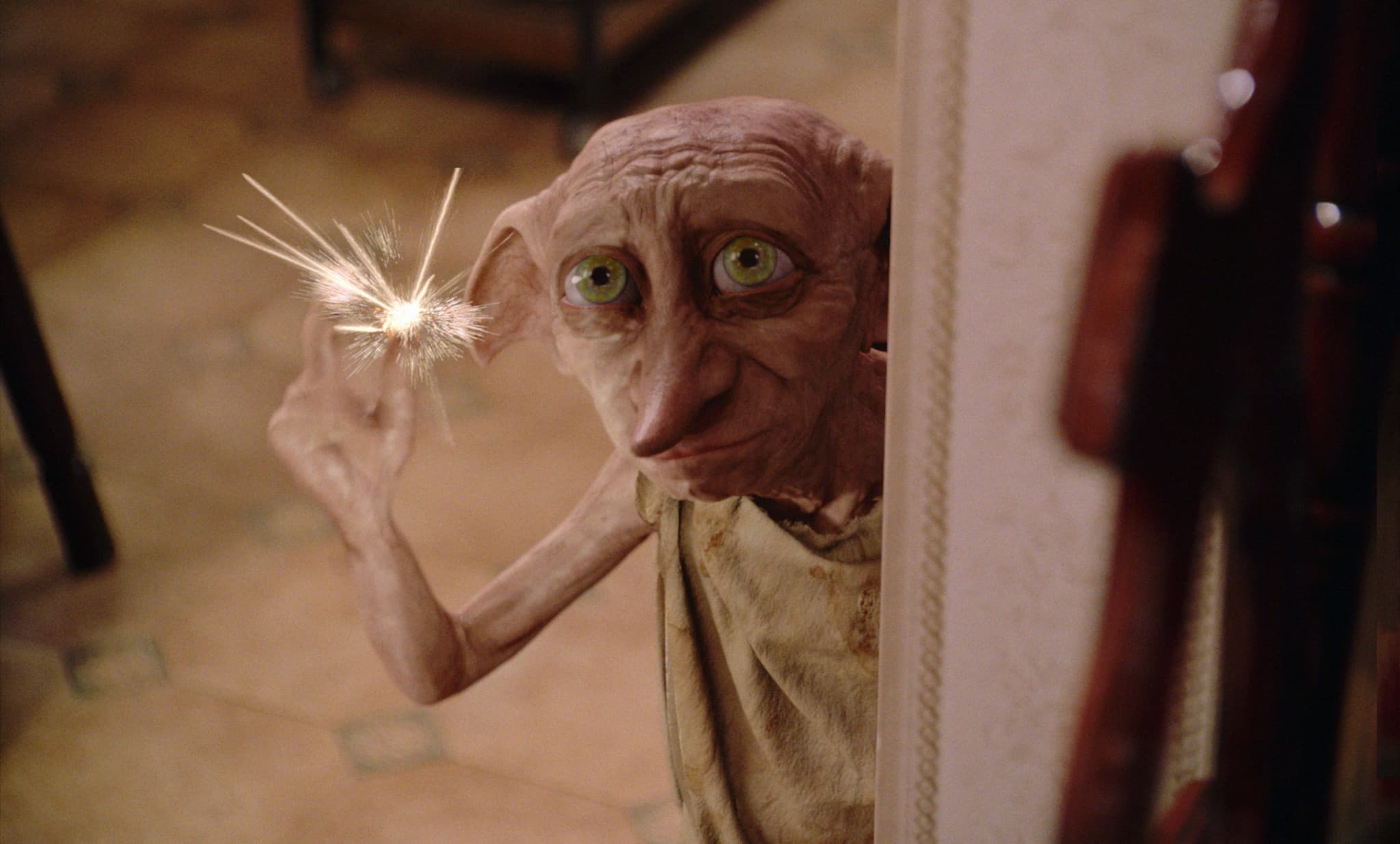 Pays de Galles: Des fans font dévier un câble à 500 millions pour sauver la tombe de «Dobby»