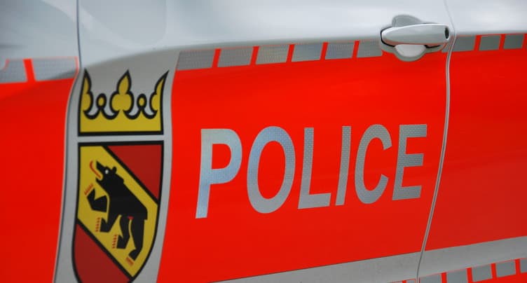 Une fillette héliportée après une collision avec une voiture à Bévilard