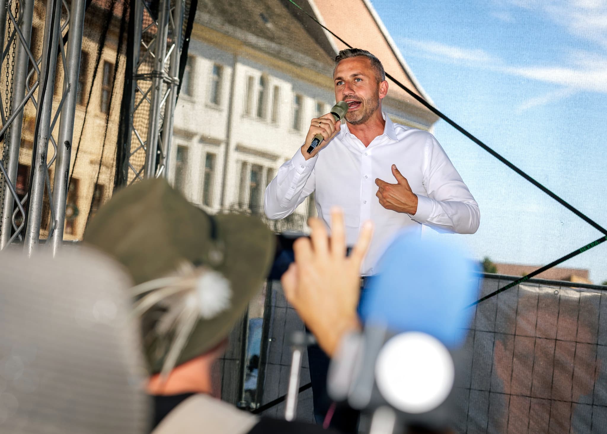 Tête de liste de l’AfD: Le «populiste de droite Feel Good» qui pourrait faire basculer l’Allemagne