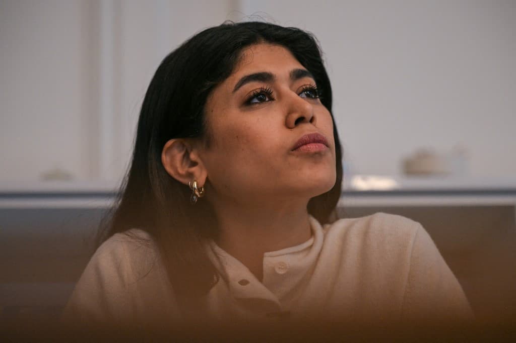 Procès en France: Dix mois avec sursis requis contre l'eurodéputée Rima Hassan