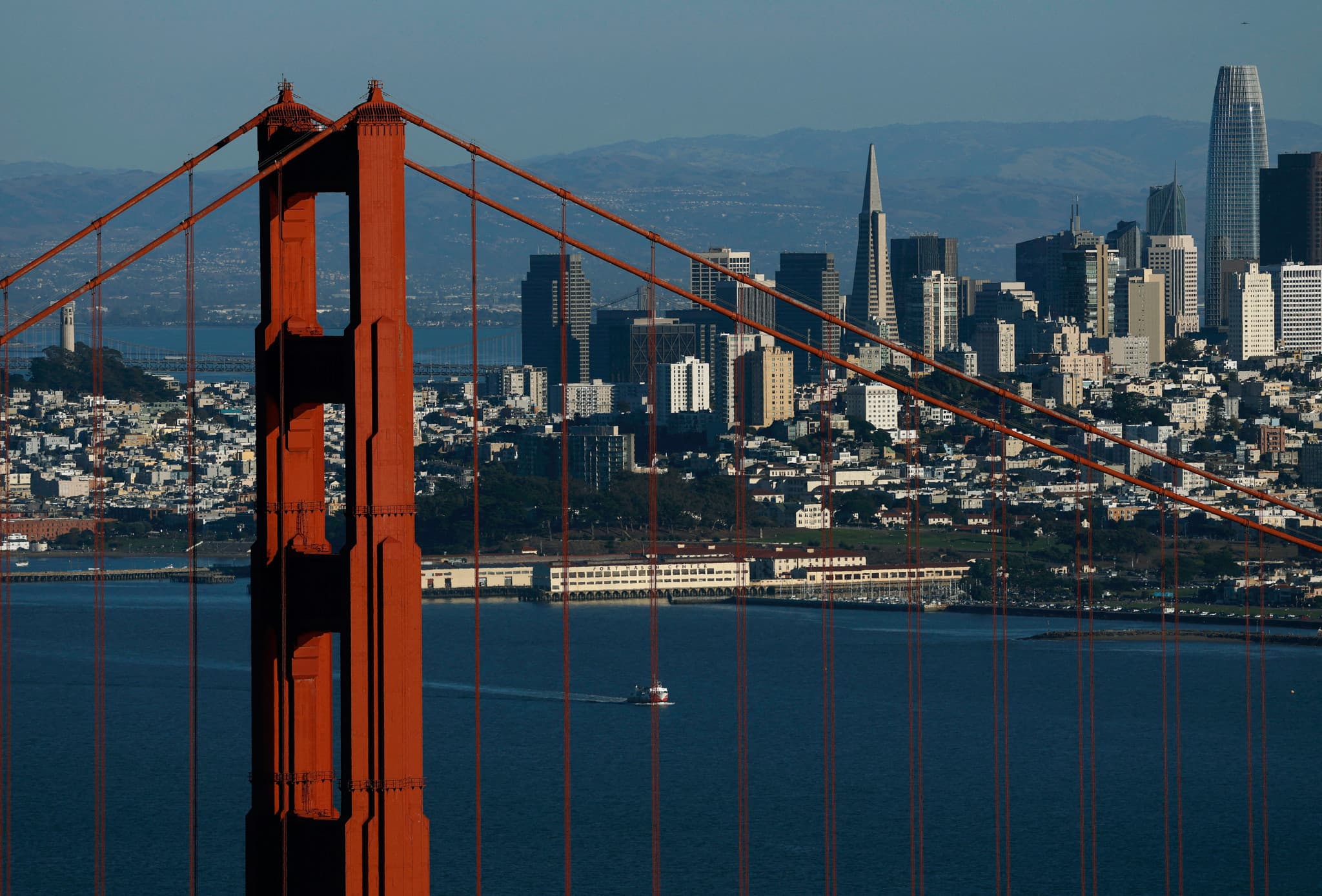 Impôt sur les milliardaires: «Le prochain Google pourrait être créé ailleurs qu’en Californie»