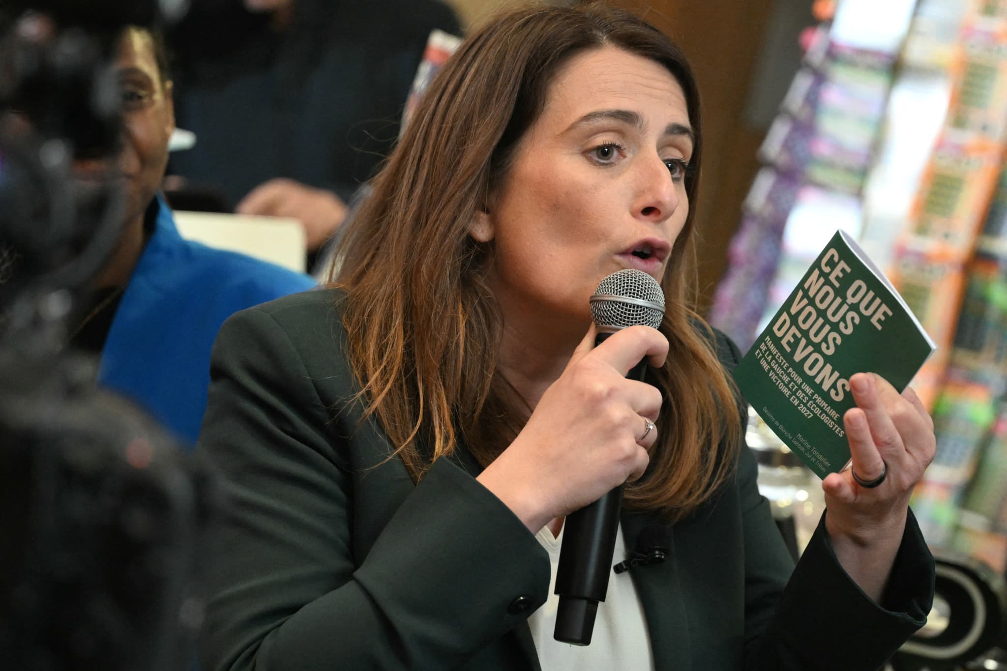 Proposition de Marine Tondelier: Et si mentir en politique devenait punissable par la loi en France?