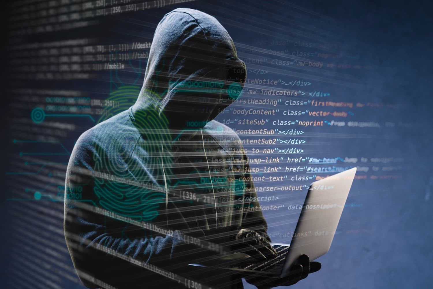 Cybercriminalité en Allemagne: Des hackers publient des données volées à la Mairie de Berlin