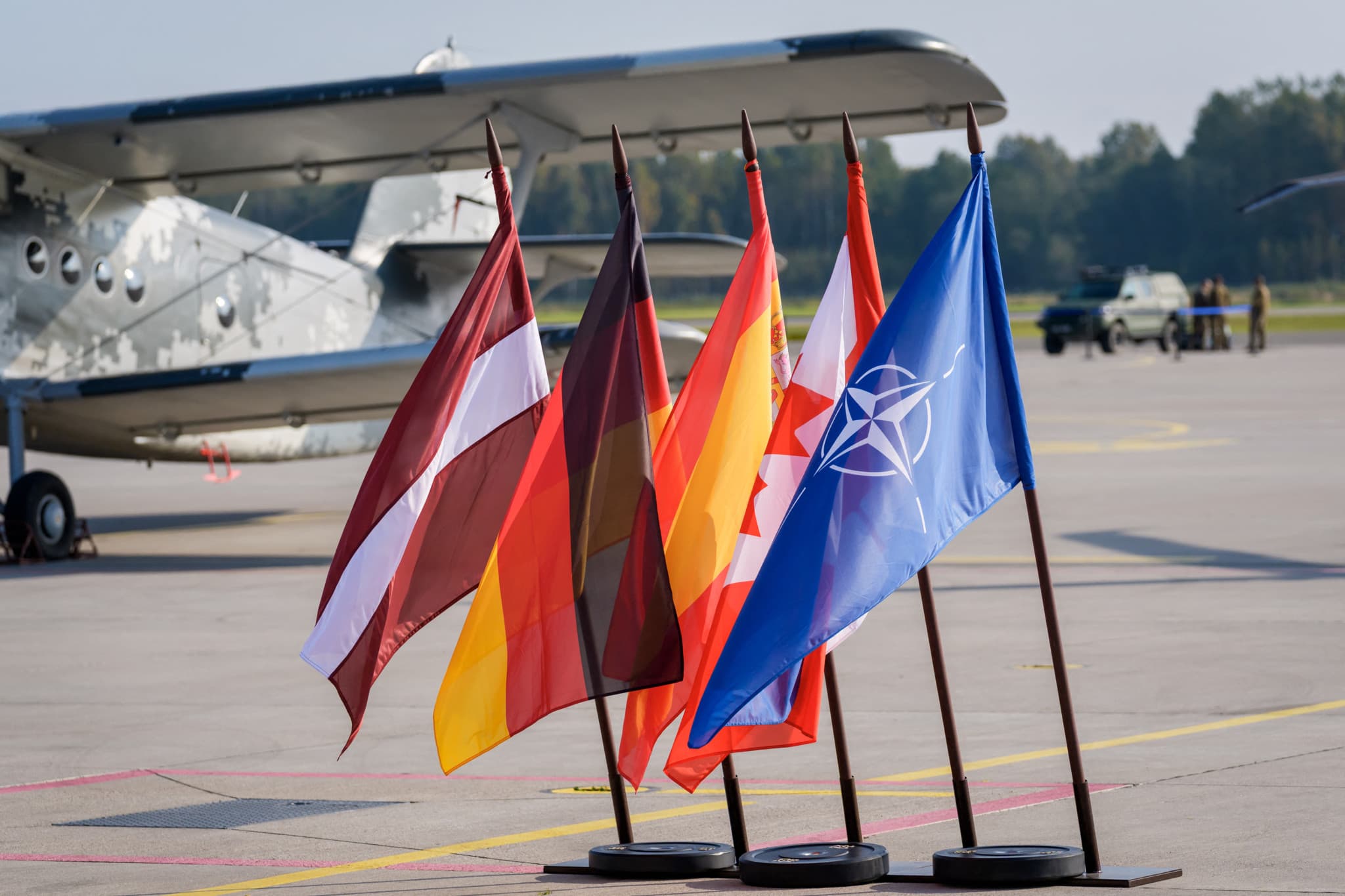 Révélations de Bloomberg: L’OTAN va dévoiler son plan de riposte en cas d’attaque russe sur un territoire allié