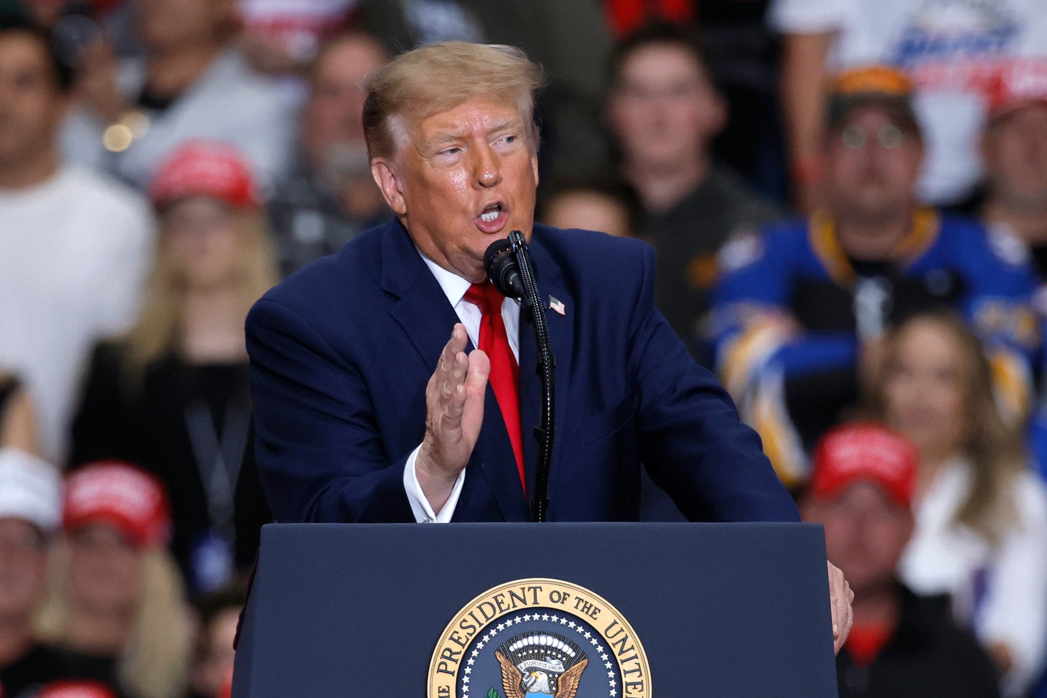 Donald Trump et la Norvège: La Norvège transforme une insulte de Trump en vitrine touristique