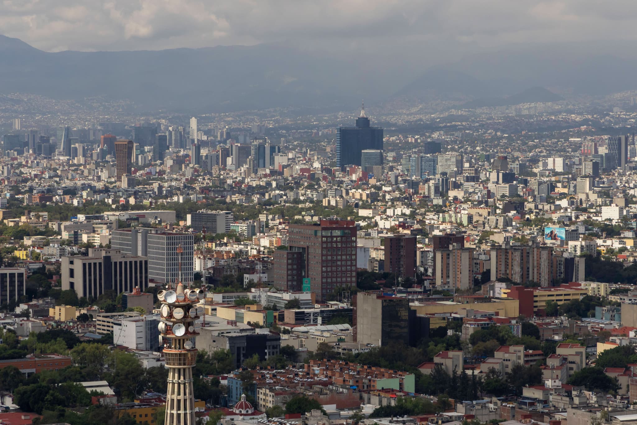 Jusqu’à 22 cm par an: Pourquoi les grandes villes du monde s’enfoncent progressivement