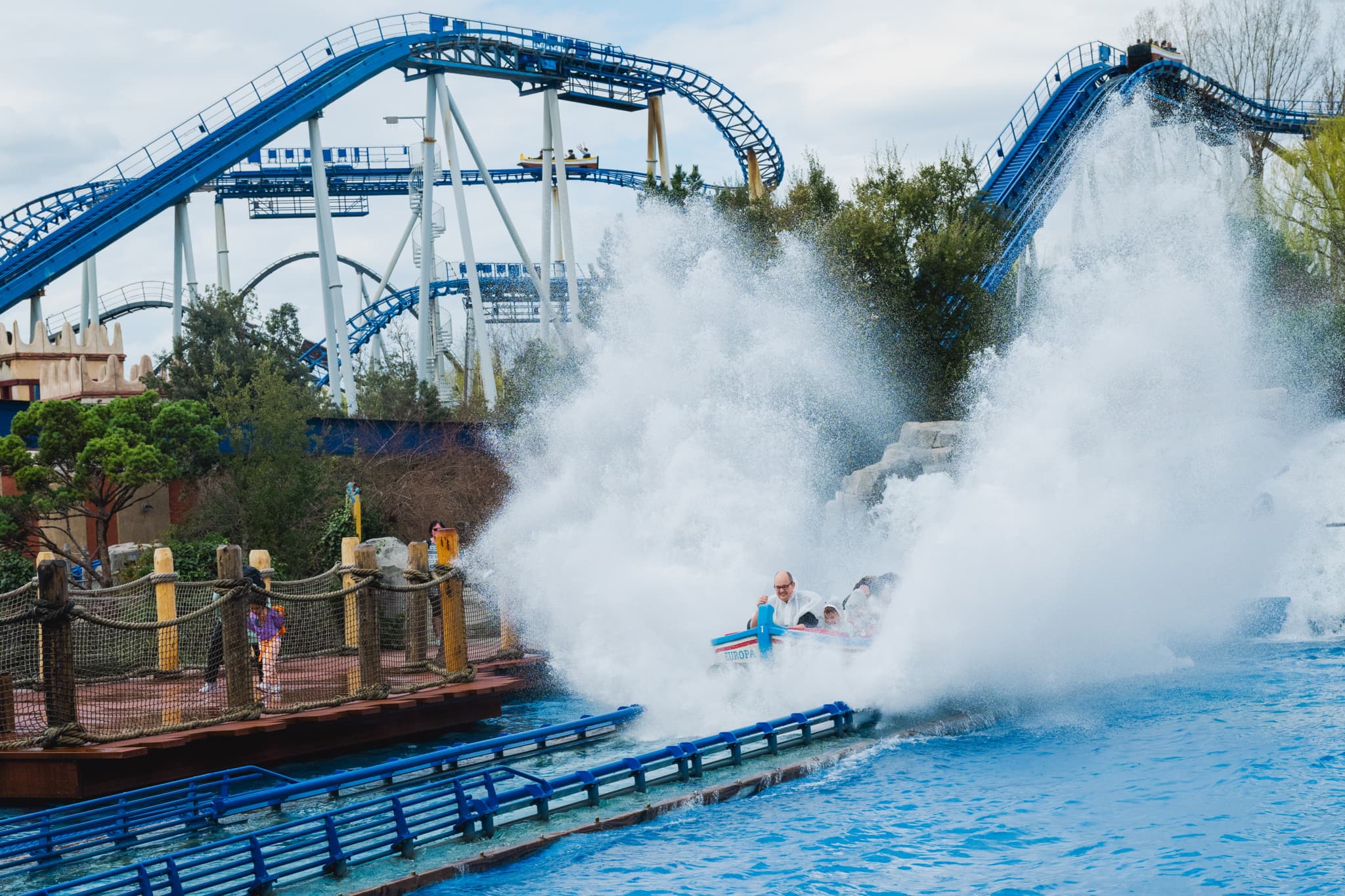Hausse des prix à Europa-Park: Plus de 400 euros la journée pour un adulte et quatre enfants