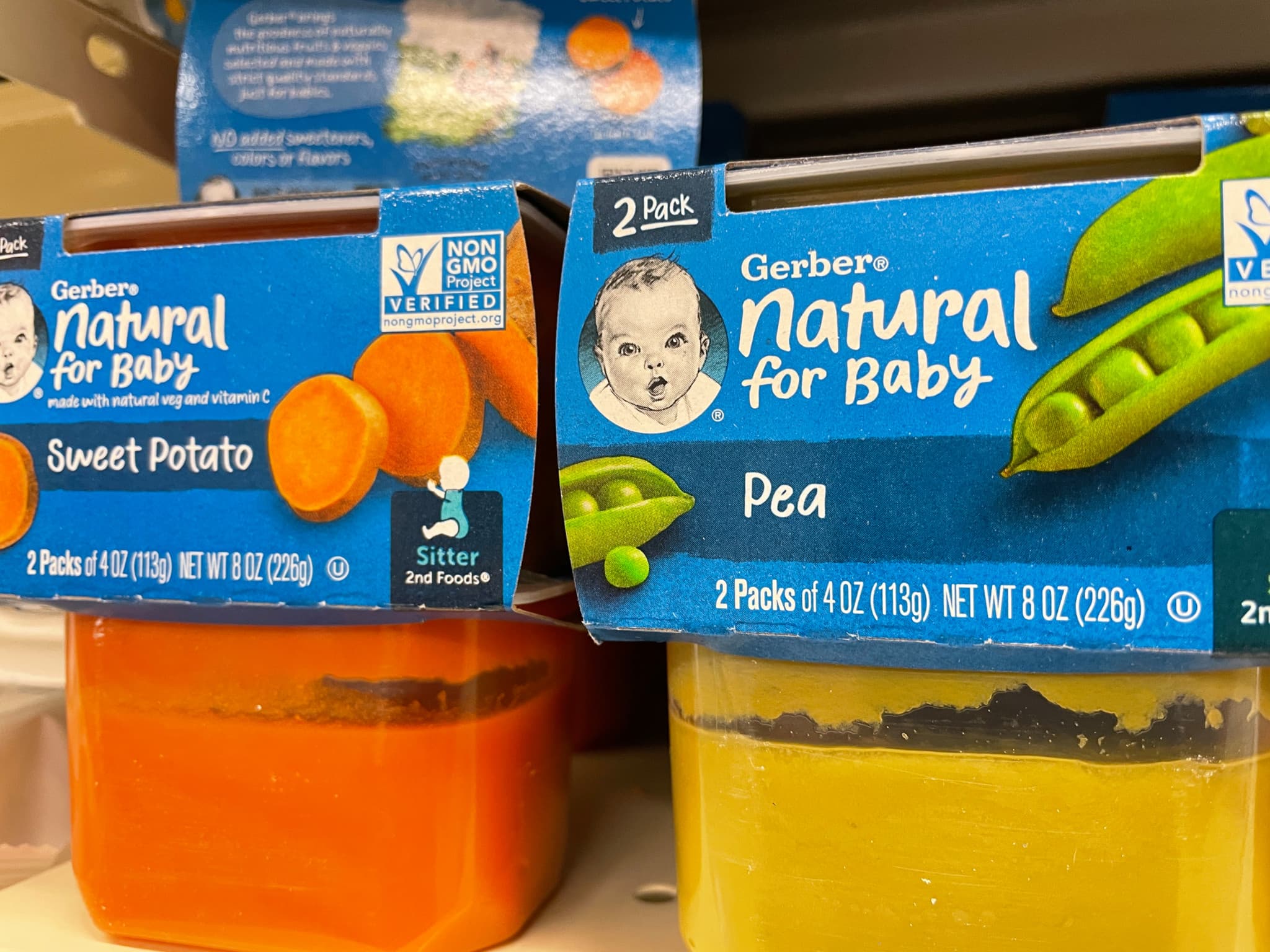 Aliments pour bébés: Le Texas poursuit Nestlé pour des métaux lourds dans ses petits pots