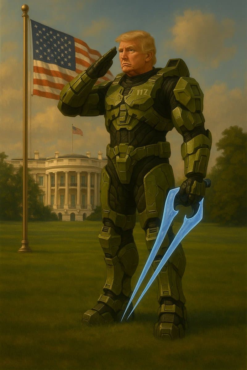«Gamification» du pouvoir: Trump mise sur des mèmes de jeux vidéo pour recruter des agents de l’immigration