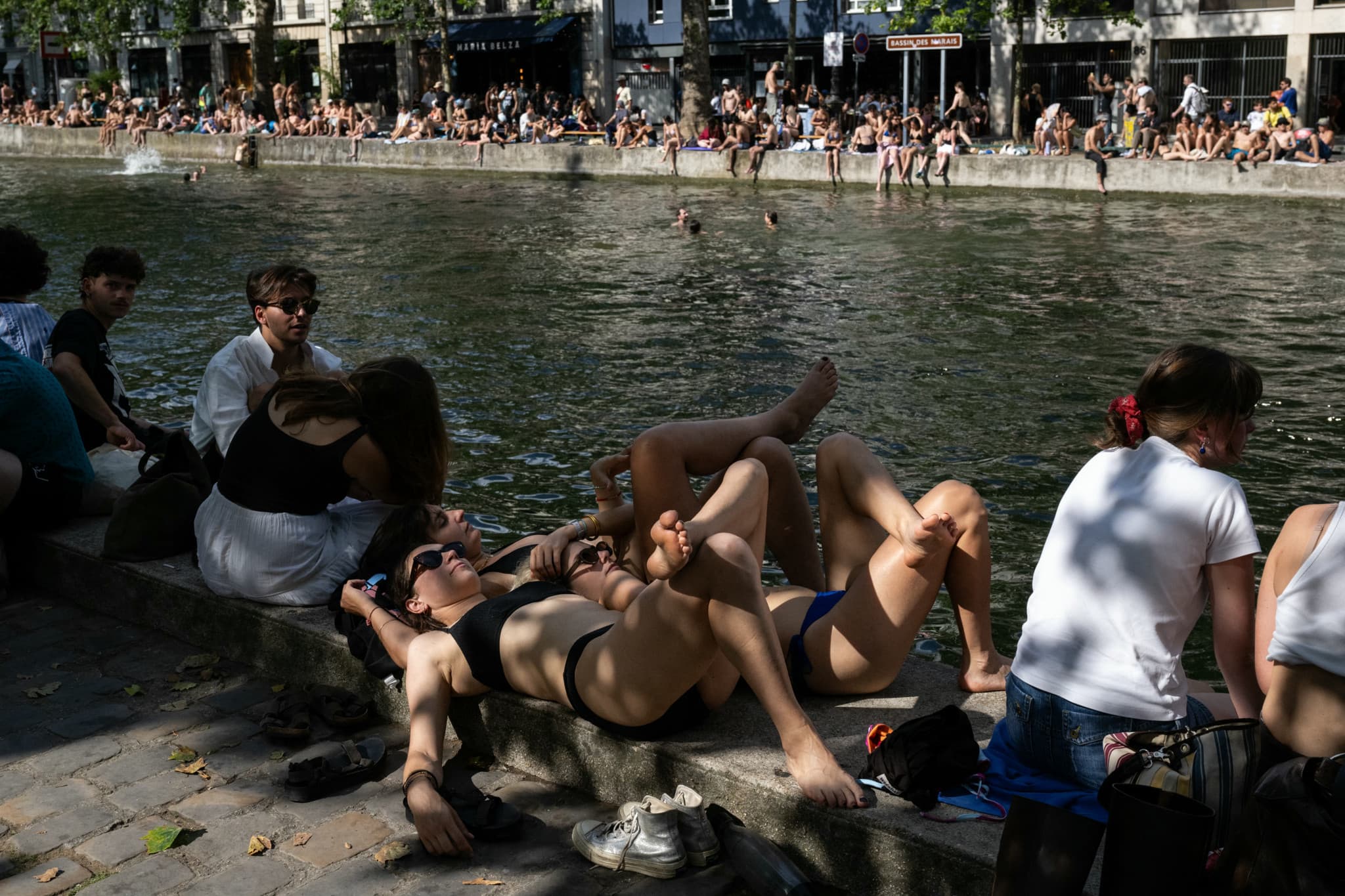Canicule en France: Les Écologistes réclament jusqu’à cinq jours de congé climatique par an