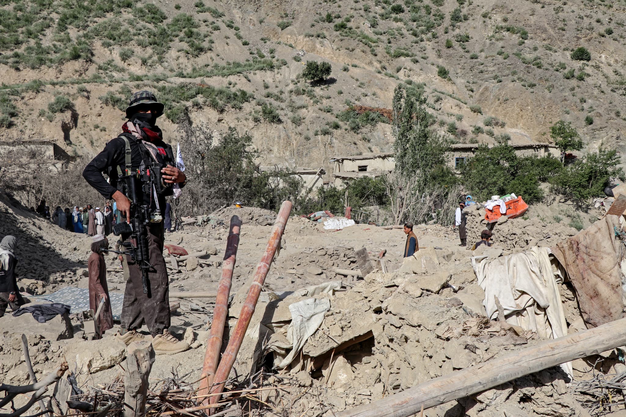 Conflit Pakistan-Afghanistan: Le Pakistan réalise de nouvelles frappes dans l’est de l’Afghanistan