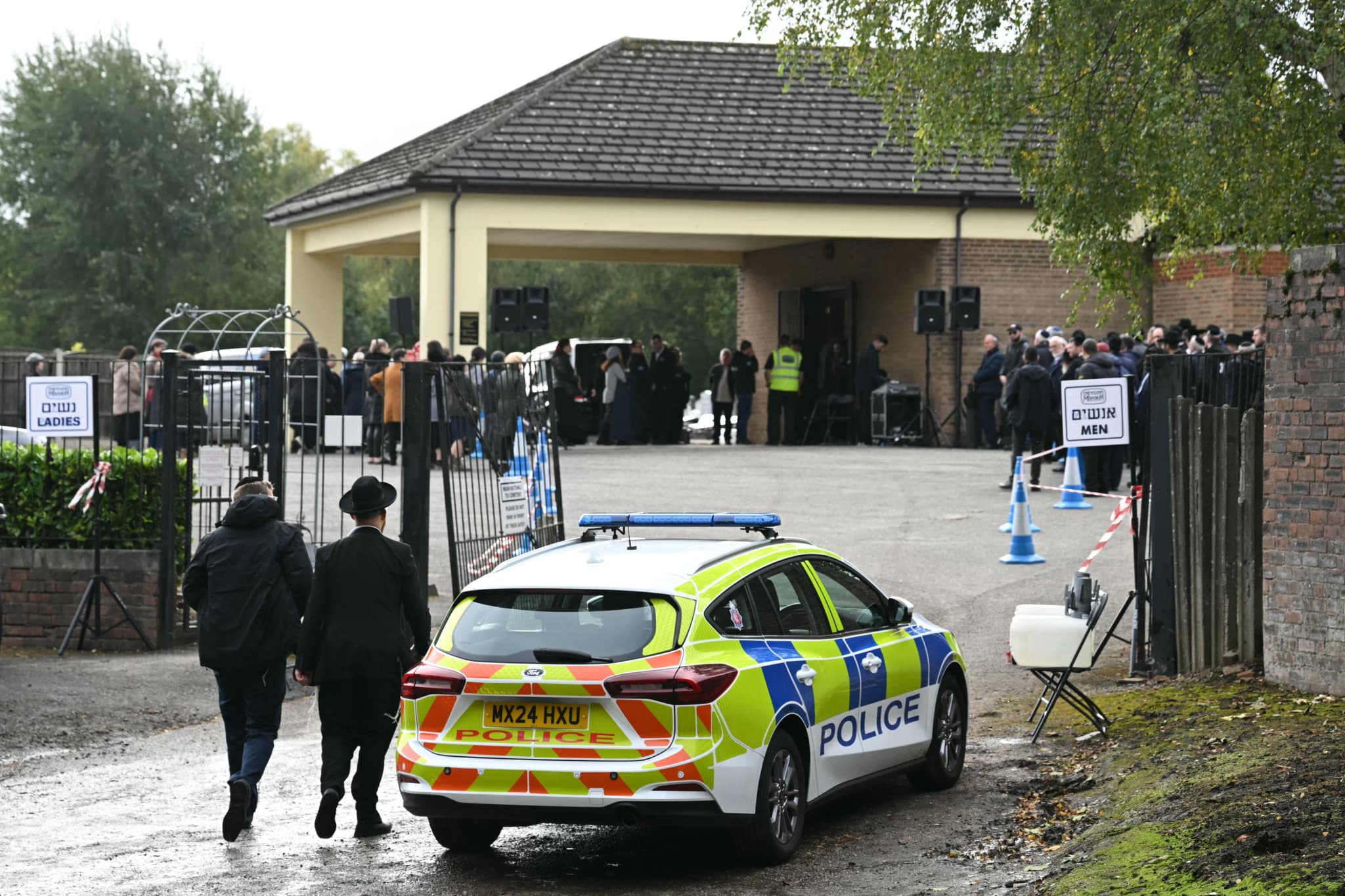 Attaques antisémites: Au Royaume-Uni, des fonds débloqués pour protéger la communauté juive