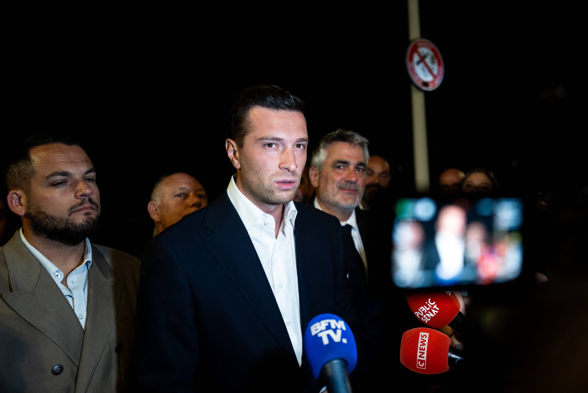 Accusations d’antisémitisme: Gérald Darmanin accuse Jordan Bardella de mentir «éhontément»