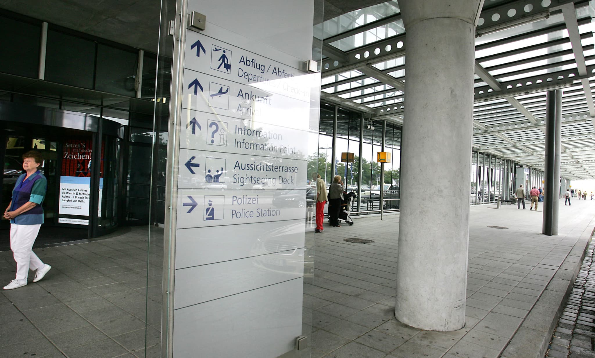 Aéroport de Leipzig: «Un objet volant non identifié» perturbe le trafic aérien