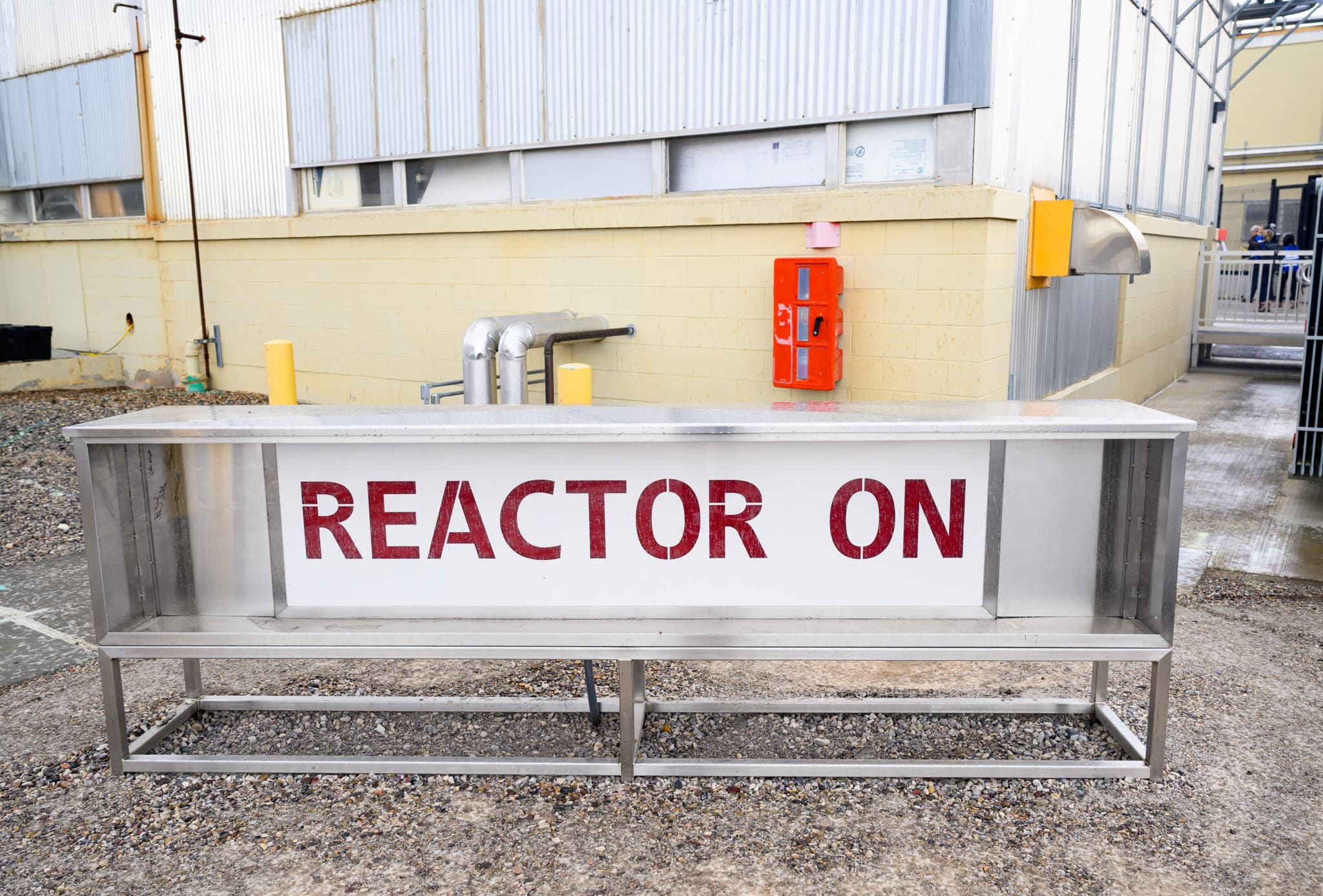Nucléaire aux États-Unis: De petits réacteurs nouvelle génération sortent du désert américain