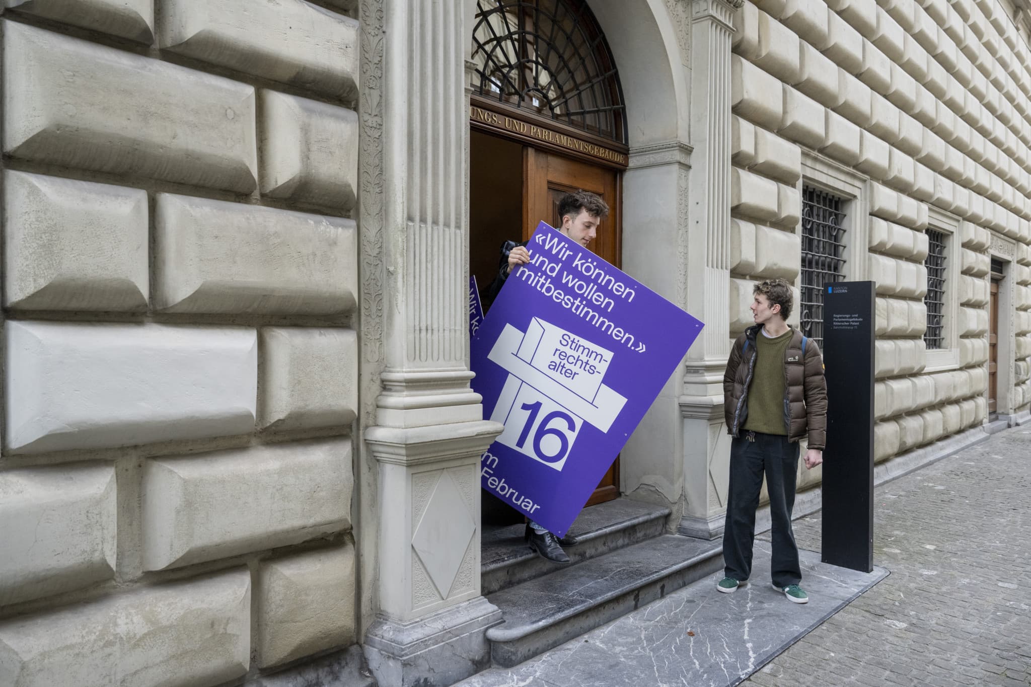 Jeunesse et politique: La question du droit de vote à 16 ans refait surface
