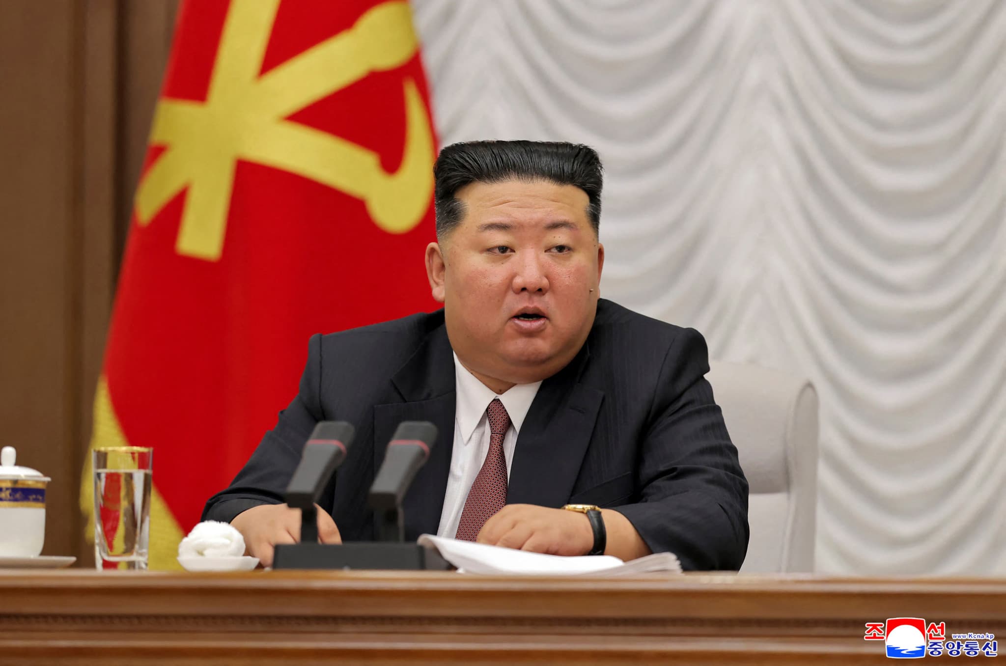 Corée du Nord: Pyongyang cherche à accroître sa force nucléaire