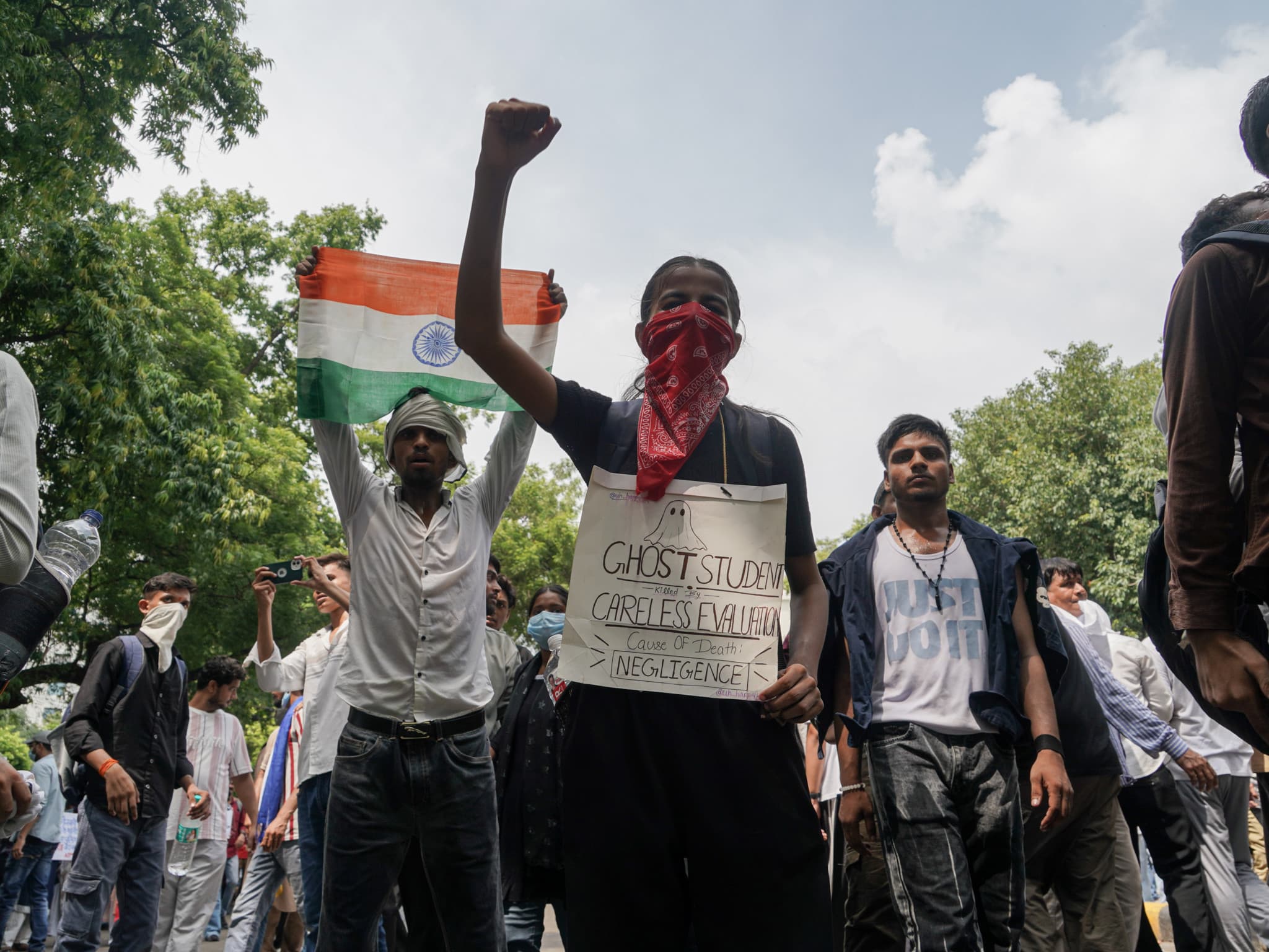 Révolte de la Gen Z: Au cœur de la victoire historique des «cafards» indiens contre Narendra Modi