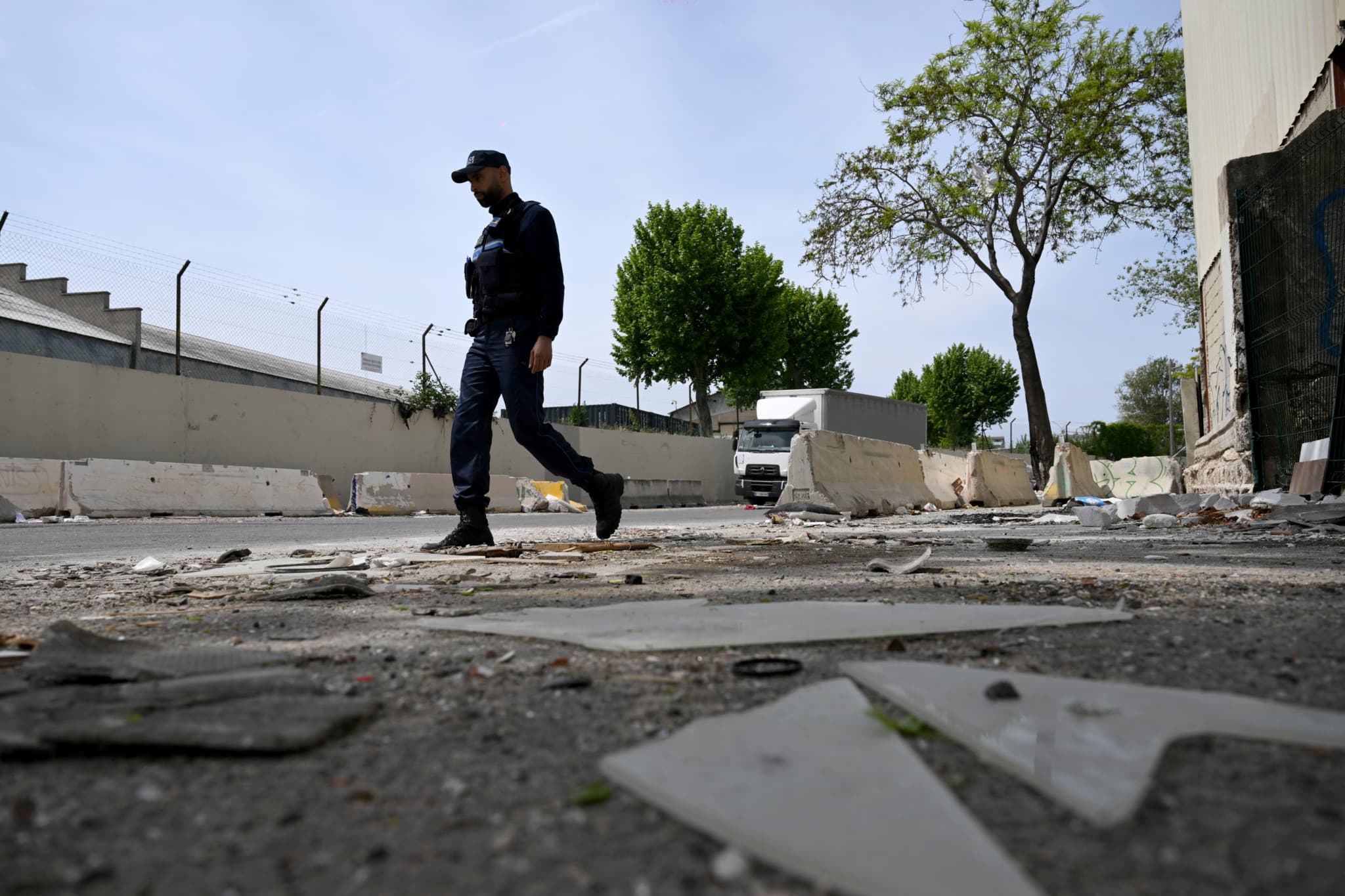 Ultradroite en France: Un policier écroué pour avoir préparé un attentat terroriste