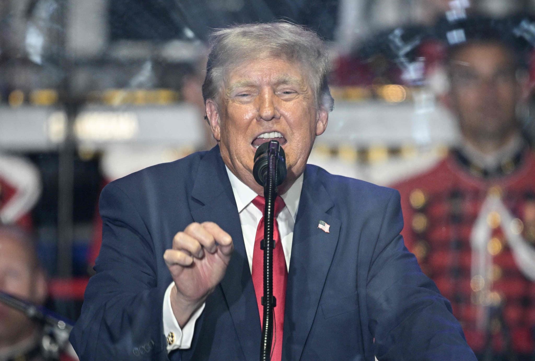 250 ans des États-Unis: Trump transforme l’anniversaire américain en meeting politique