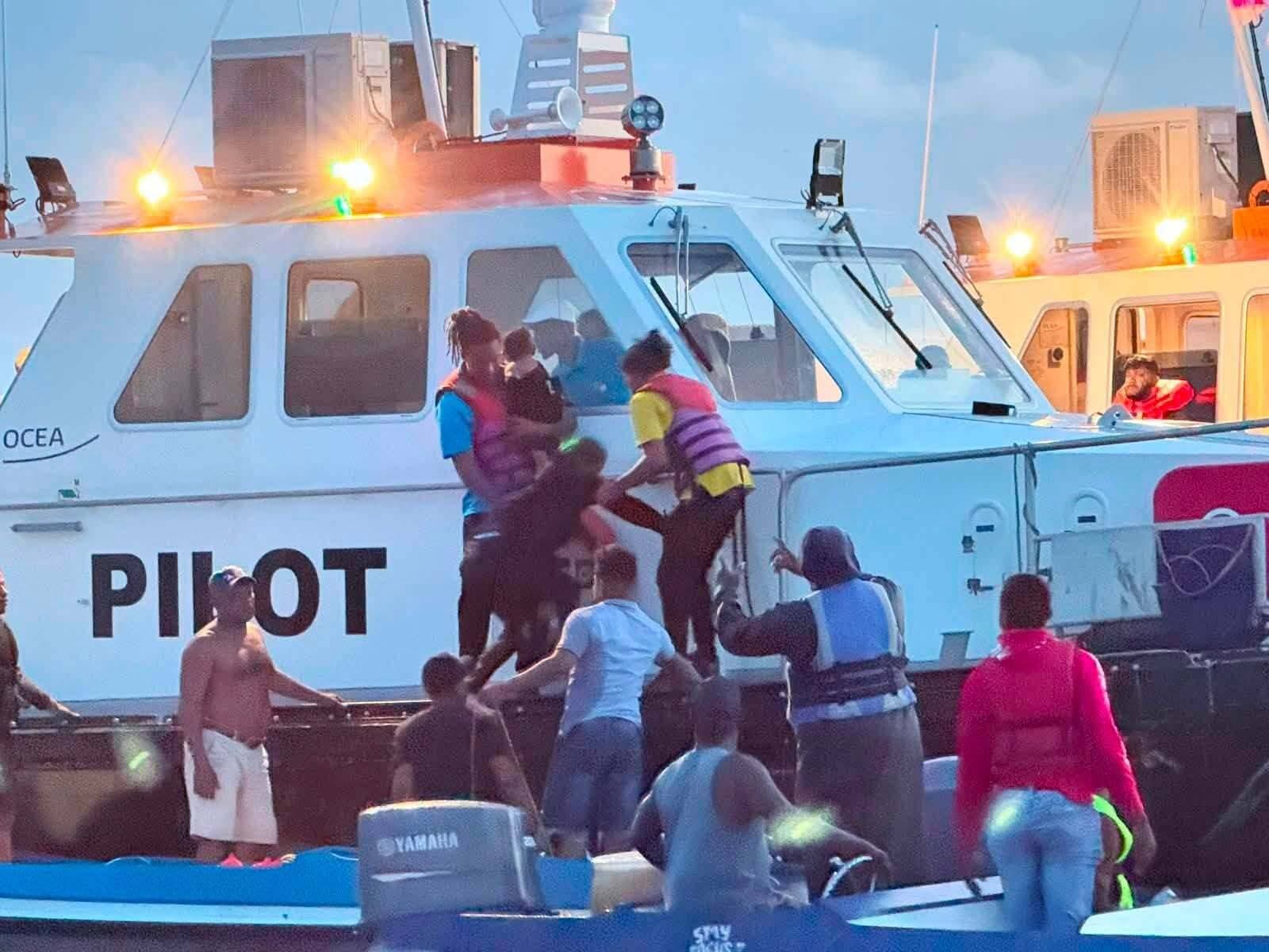 Naufrage au Guyana: Le bilan du ferry MV Barima réévalué à dix morts